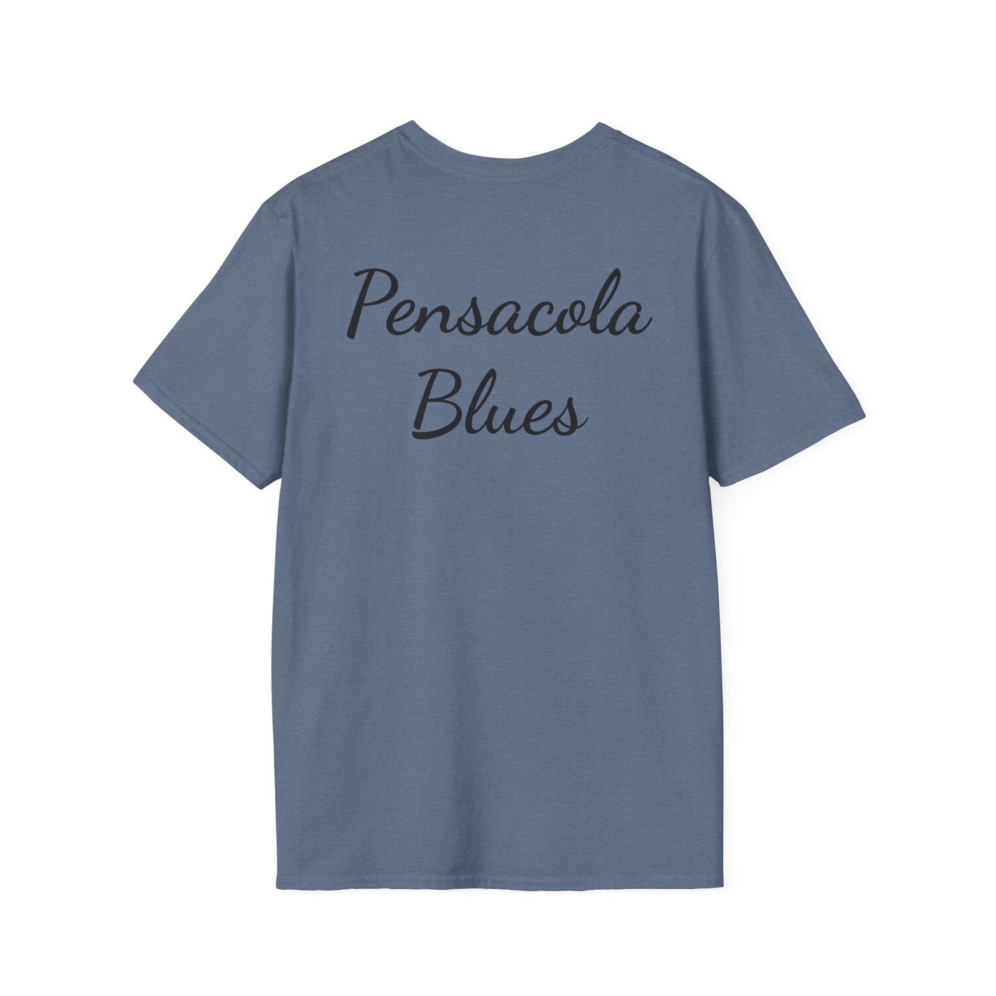 Blue Angels Beach Buzz on Pensacola Beach T-Shirt - PF01