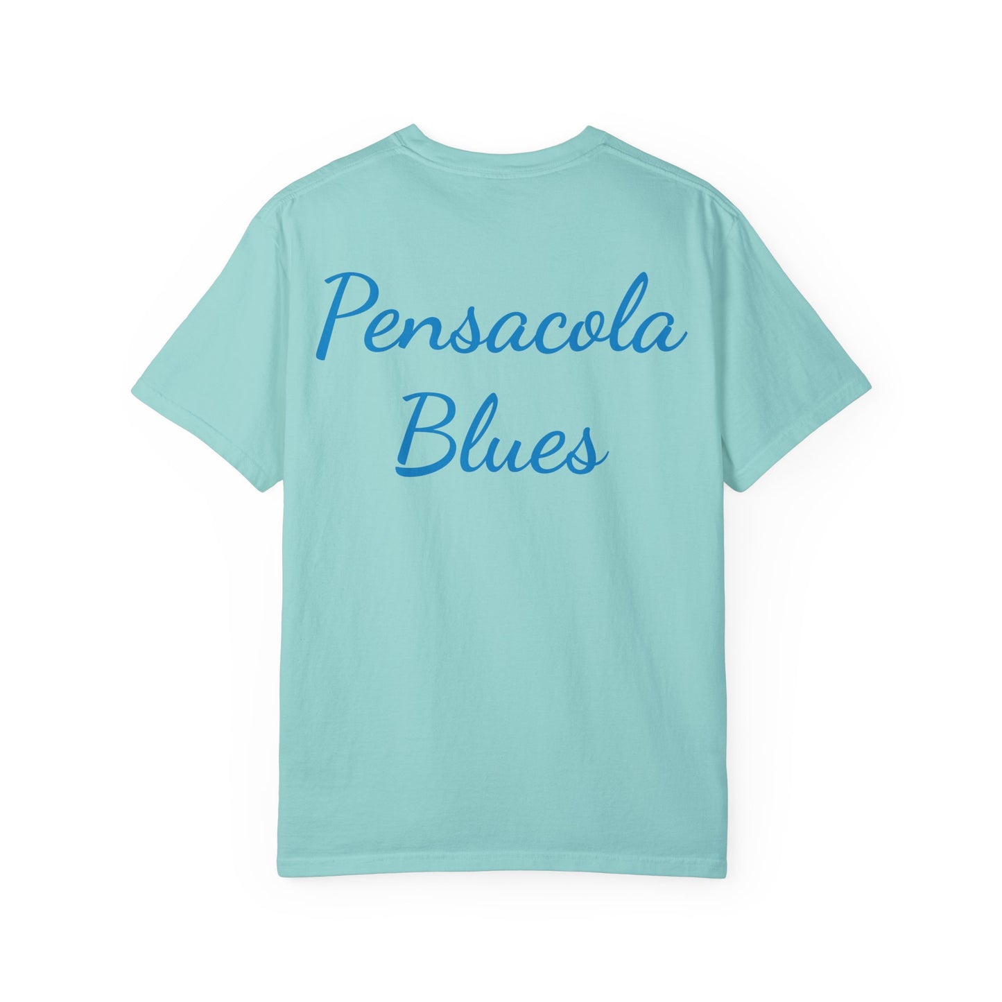Pensacola Blues featuring Pensacola Beach Ball Water Tower Pocket with Blue Angels Cross-Over - PBP01