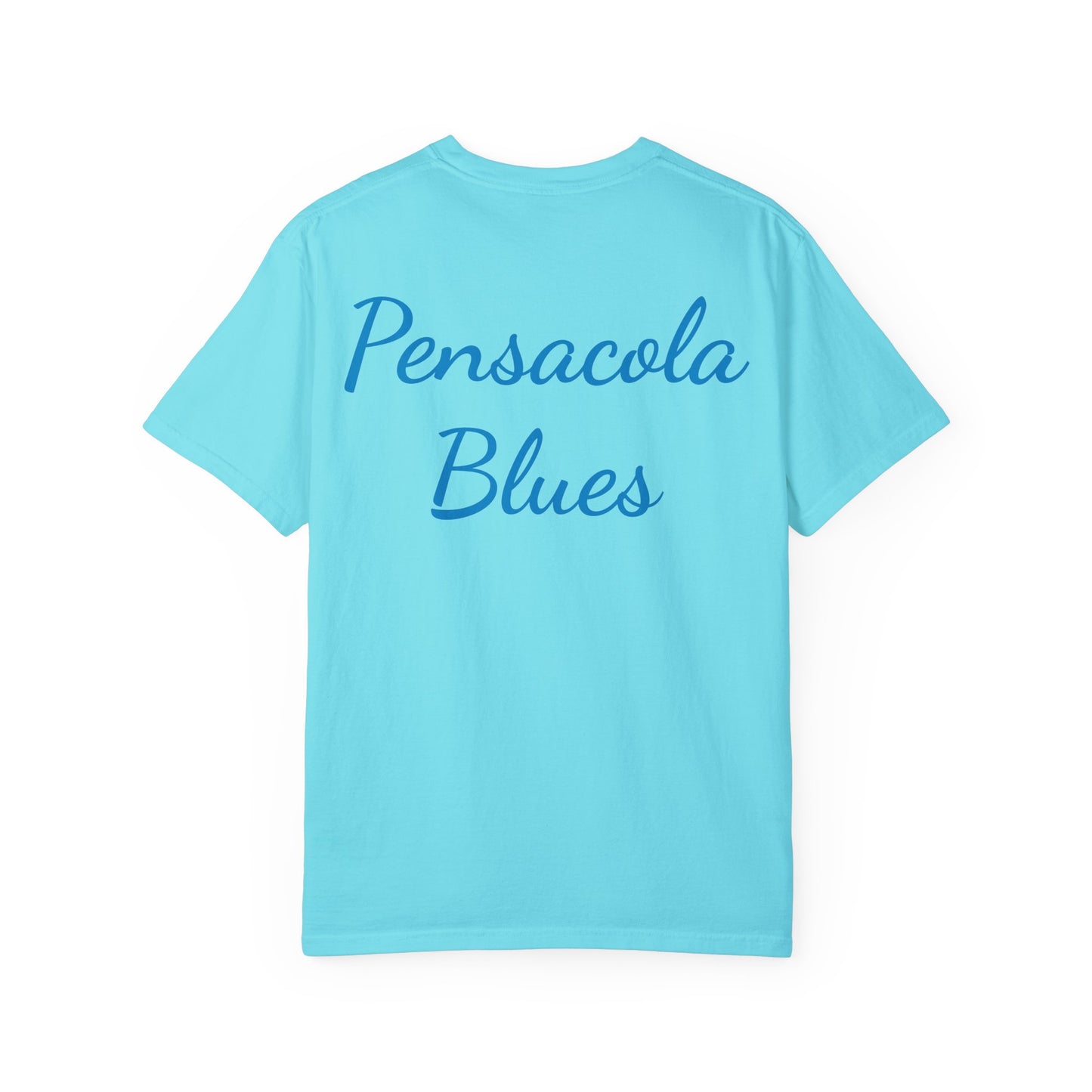 Pensacola Blues featuring Pensacola Beach Ball Water Tower Pocket with Blue Angels Cross-Over - PBP01