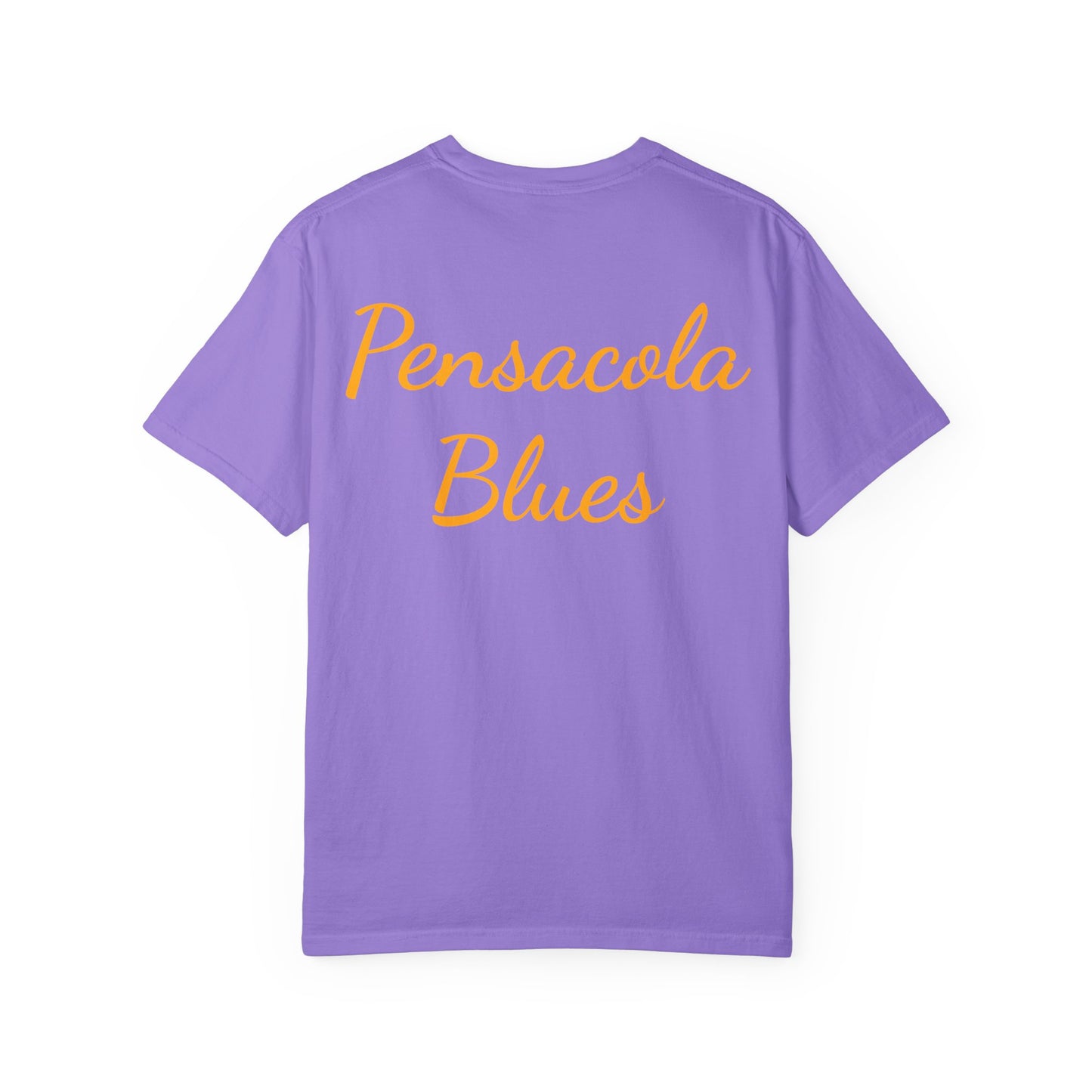 Pensacola Blues Gold Star "Honor & Respect" Pocket featuring Missing Man Formation - PBP10