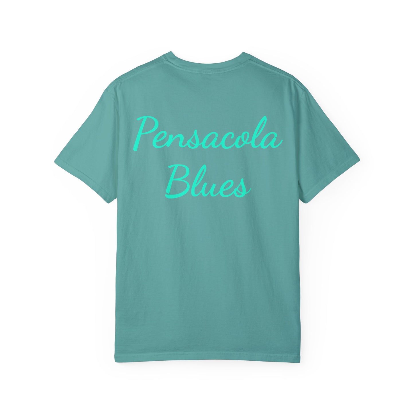 Pensacola Blues featuring Blue Angels Vertical Pocket - PBP07