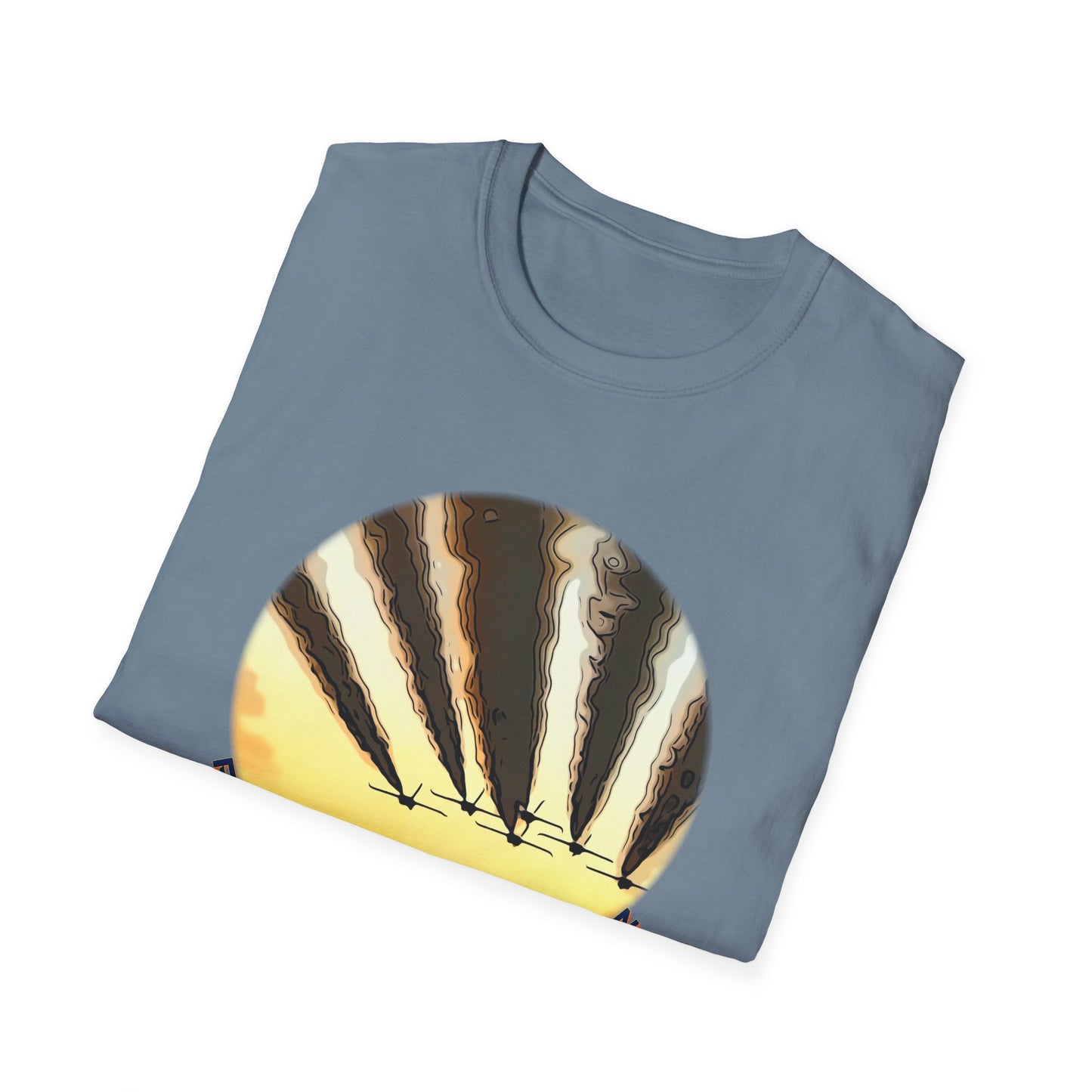 Blue Angels Beach Buzz on Pensacola Beach T-Shirt