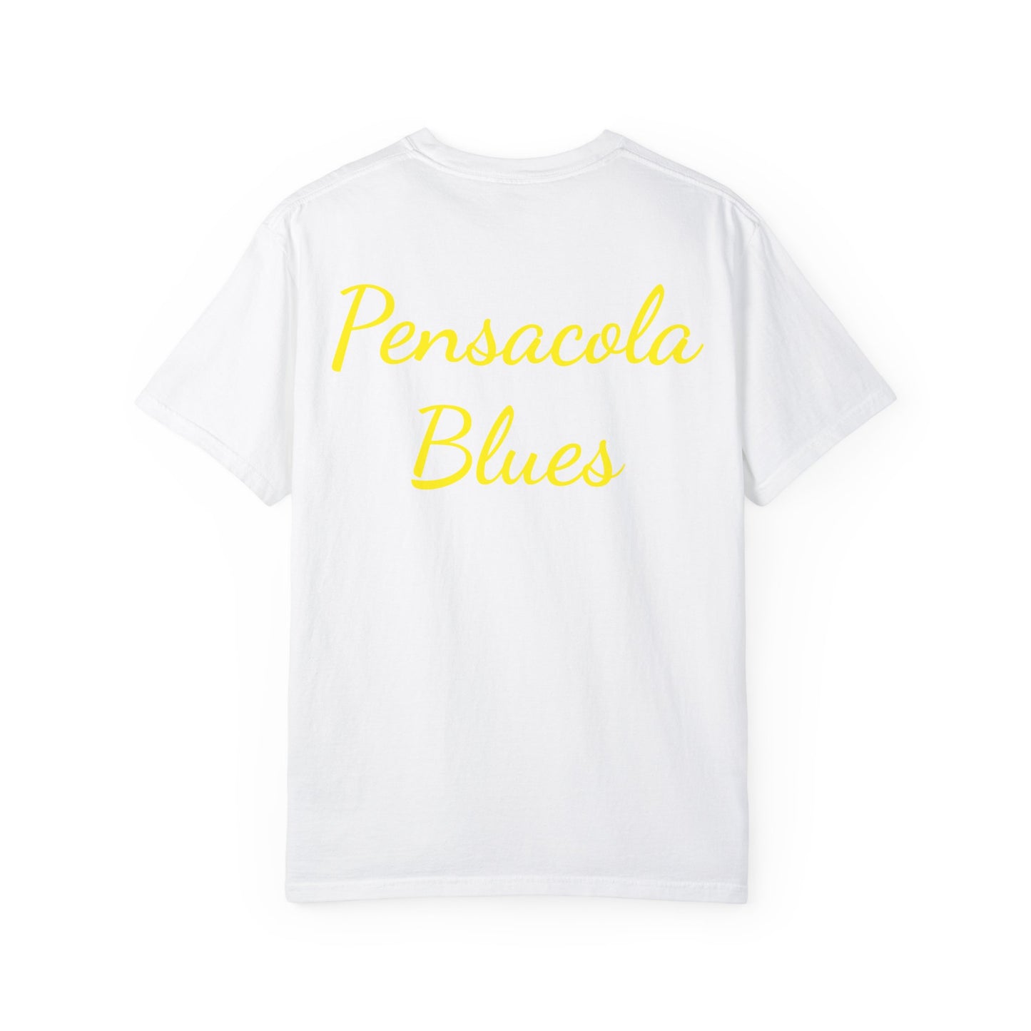 Pensacola Blues Heart Pocket featuring Blue Angels - PBP05