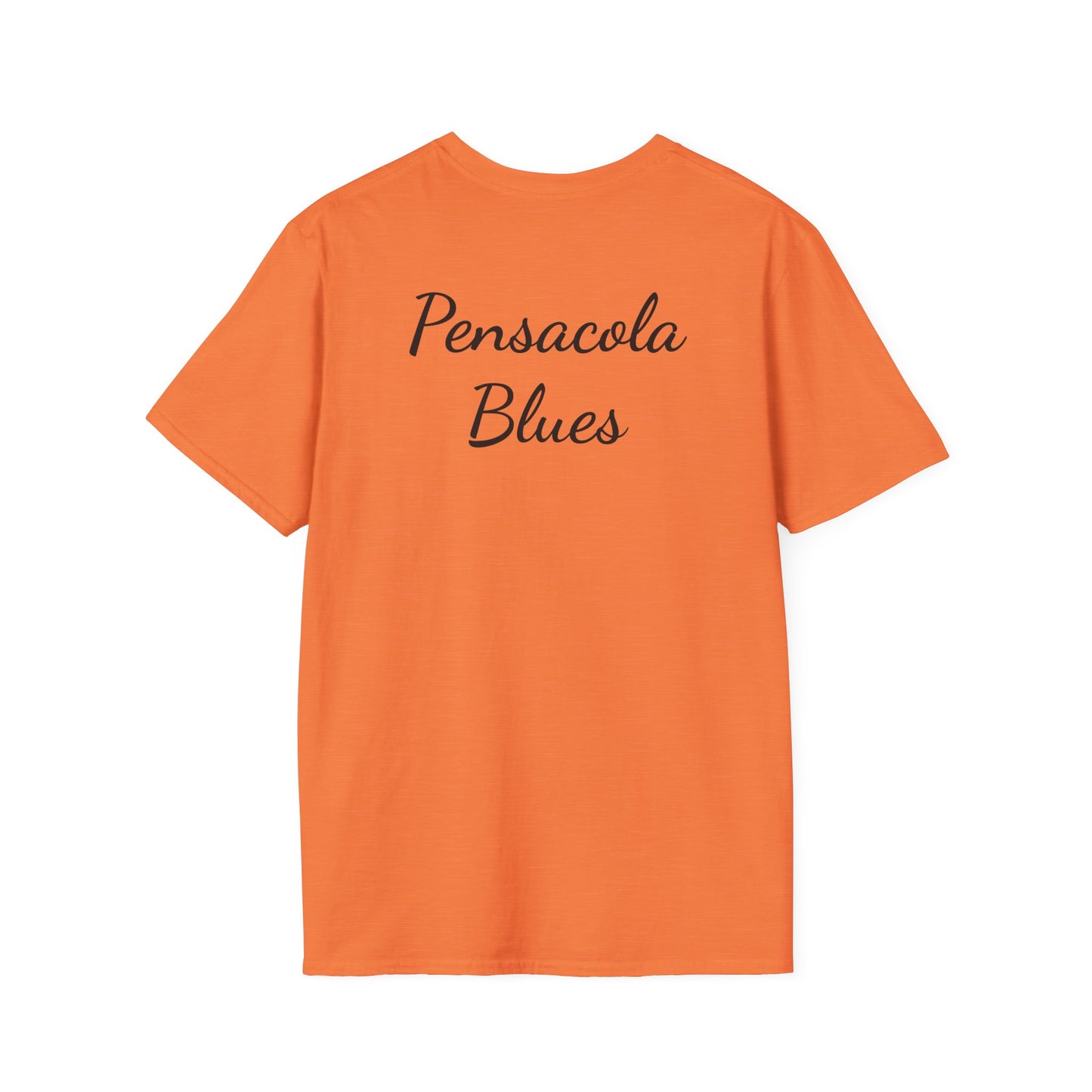 Blue Angels Beach Buzz on Pensacola Beach T-Shirt - PF01