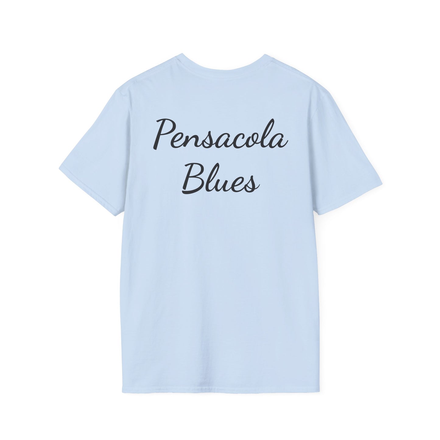 Blue Angels Beach Buzz on Pensacola Beach T-Shirt - PF01