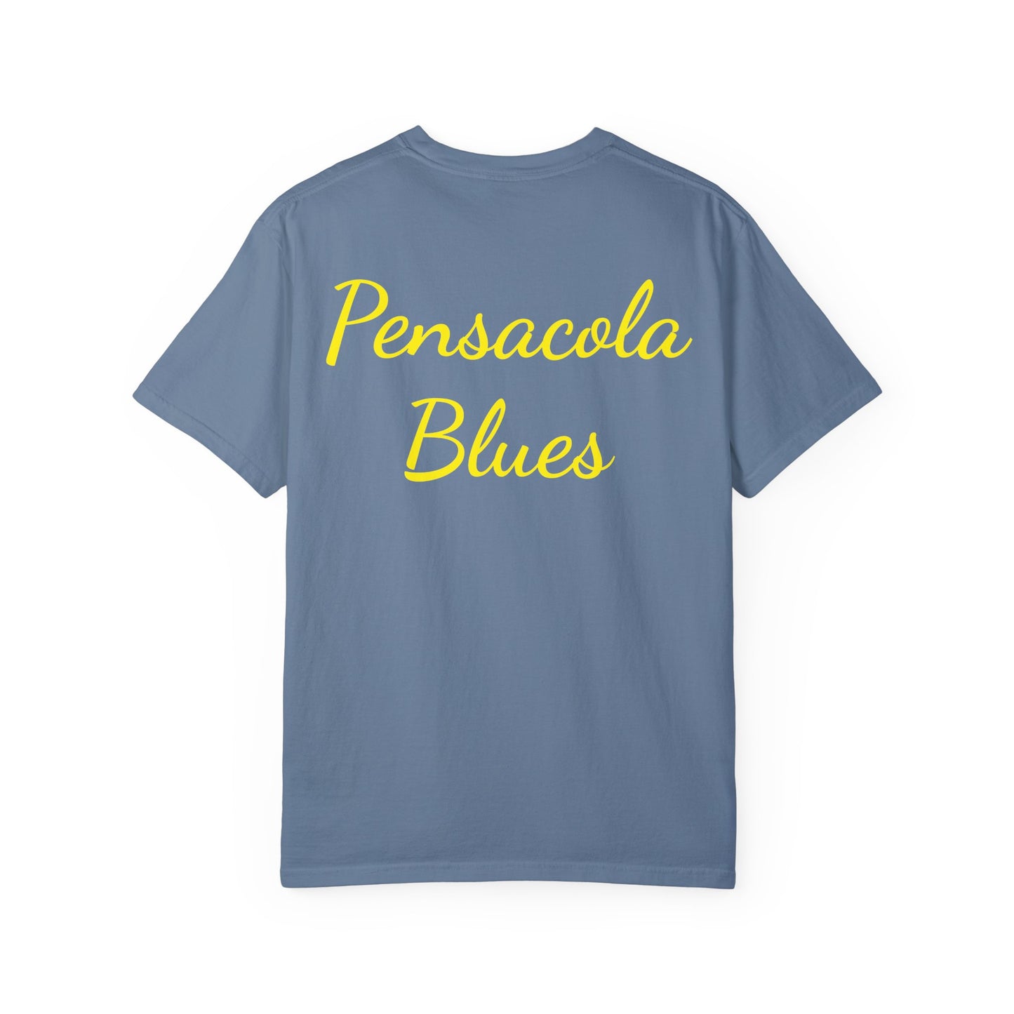 Pensacola Blues Heart Pocket featuring Blue Angels - PBP05