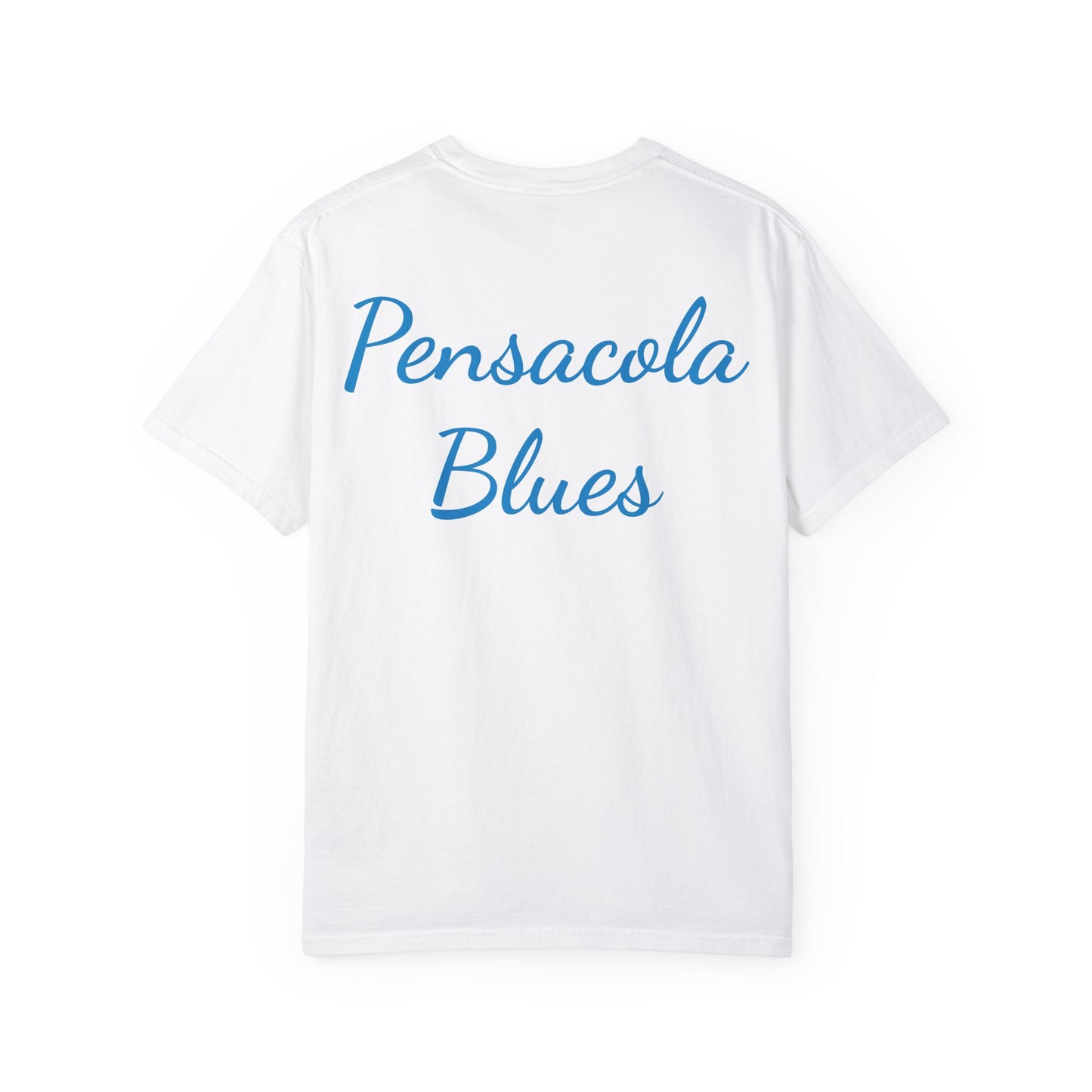 Pensacola Blues featuring Pensacola Beach Ball Water Tower Pocket with Blue Angels Cross-Over - PBP01