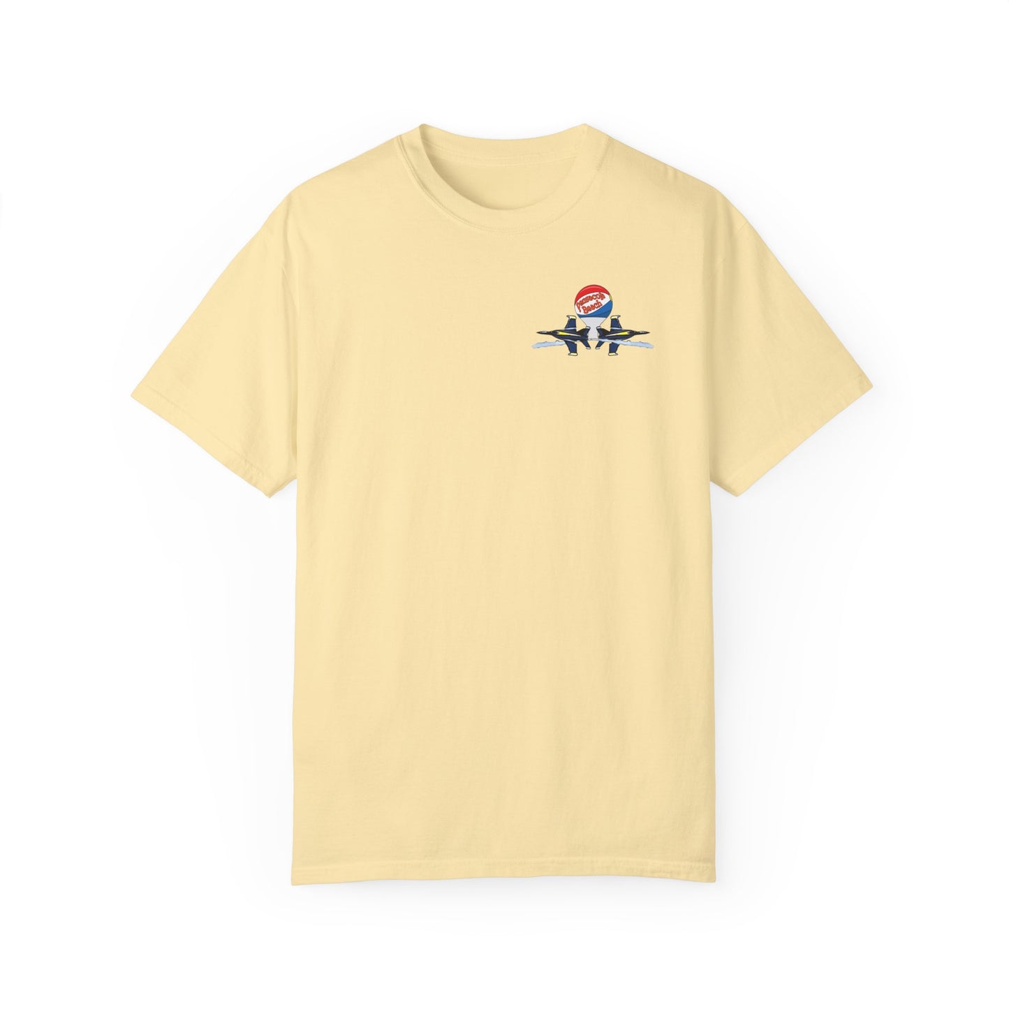 Pensacola Blues featuring Pensacola Beach Ball Water Tower Pocket with Blue Angels Cross-Over - PBP01