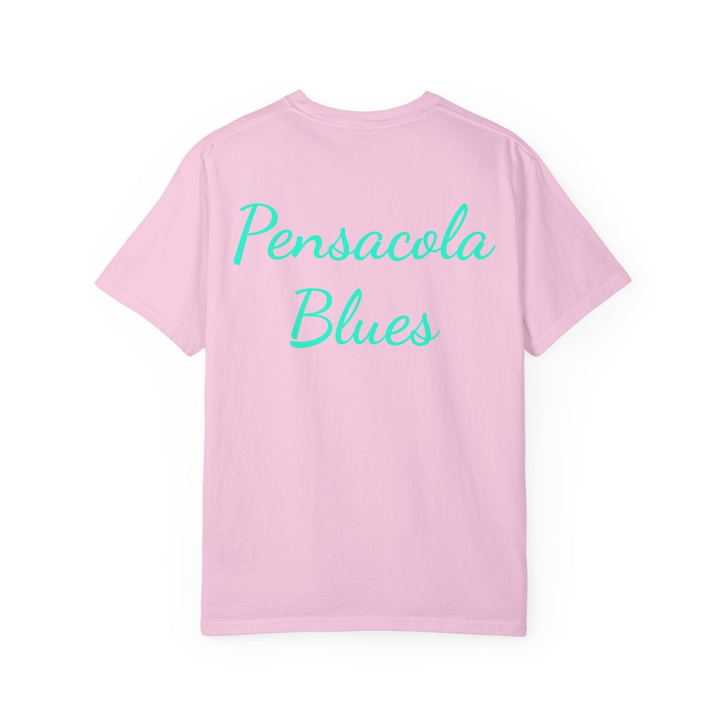 Pensacola Blues featuring Blue Angels Vertical Pocket - PBP07