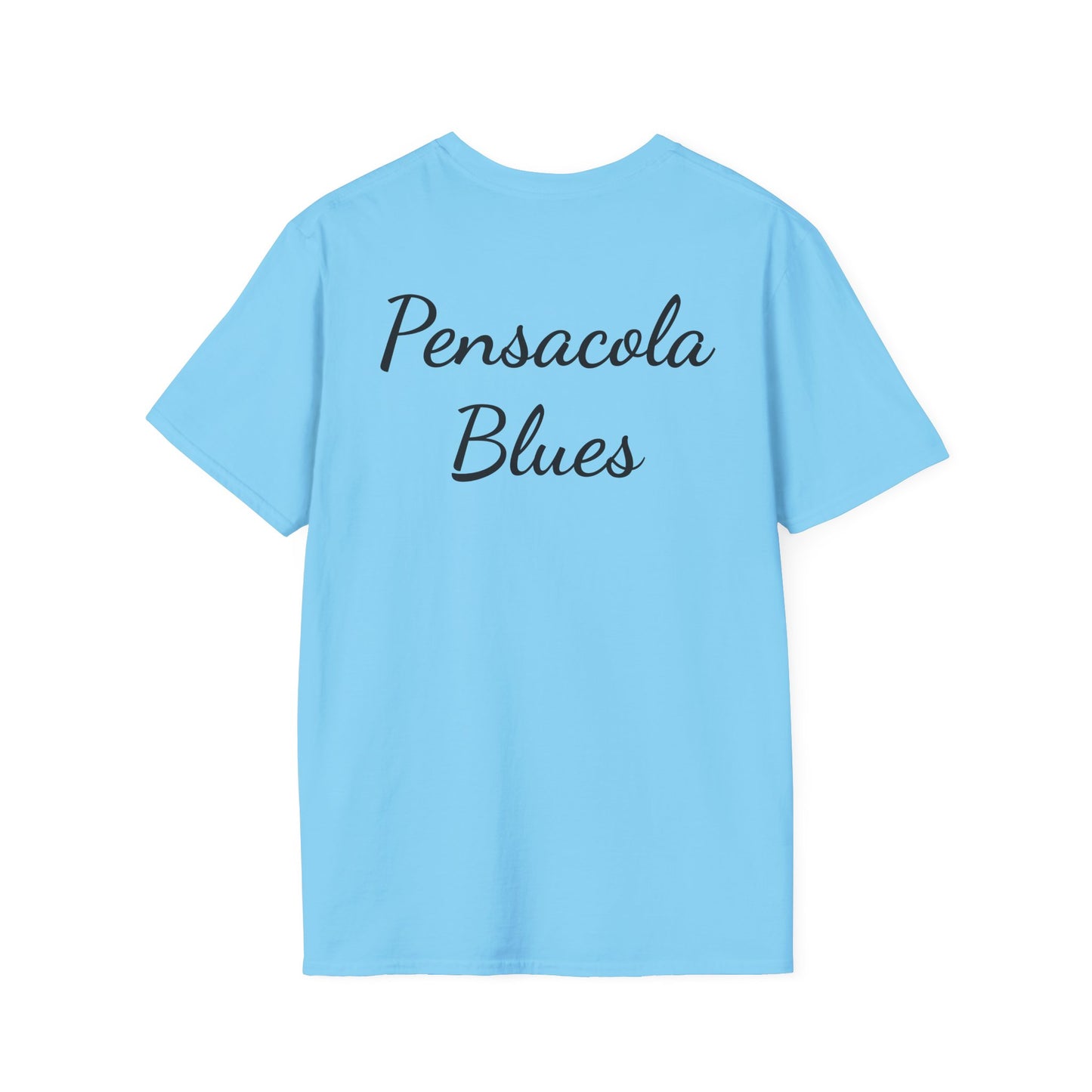 Blue Angels Beach Buzz on Pensacola Beach T-Shirt - PF01