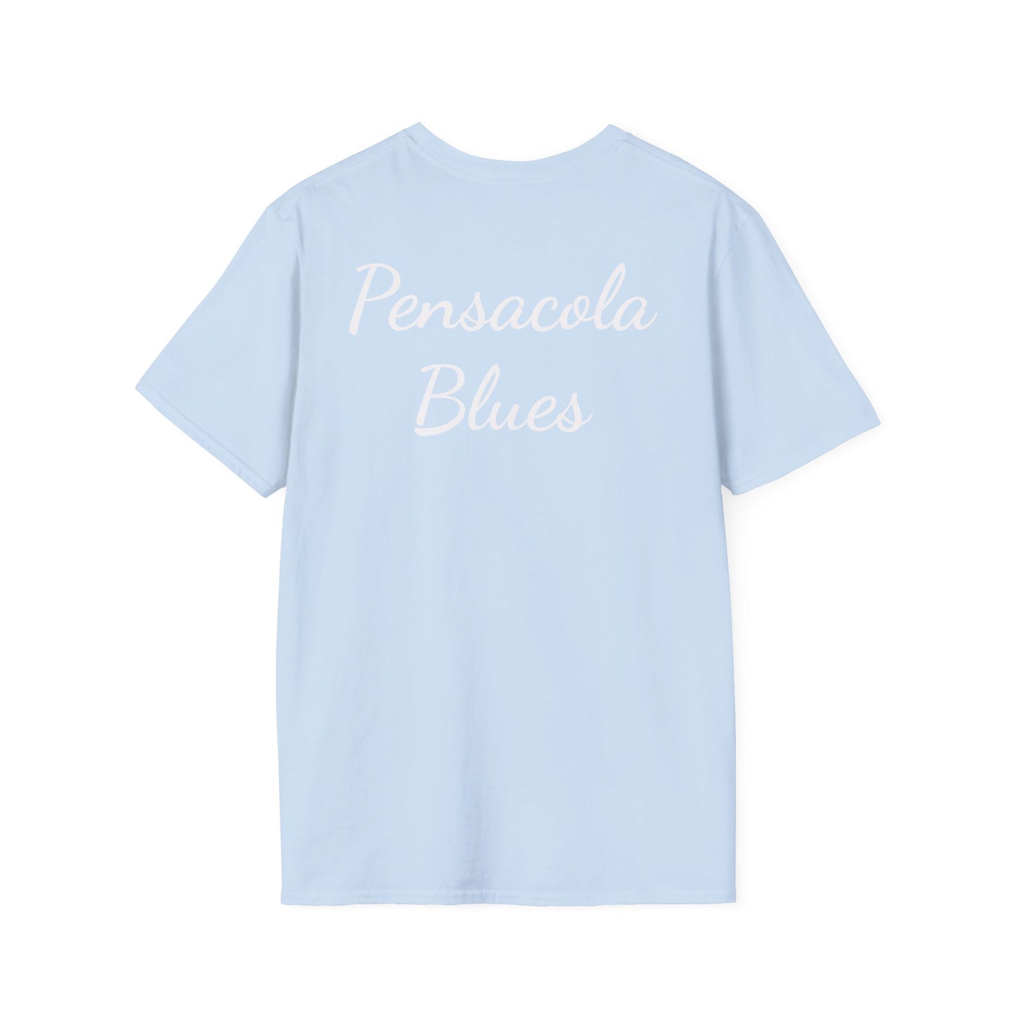 Blue Angels Red, White, and Blues Pensacola Beach Airshow T-Shirt