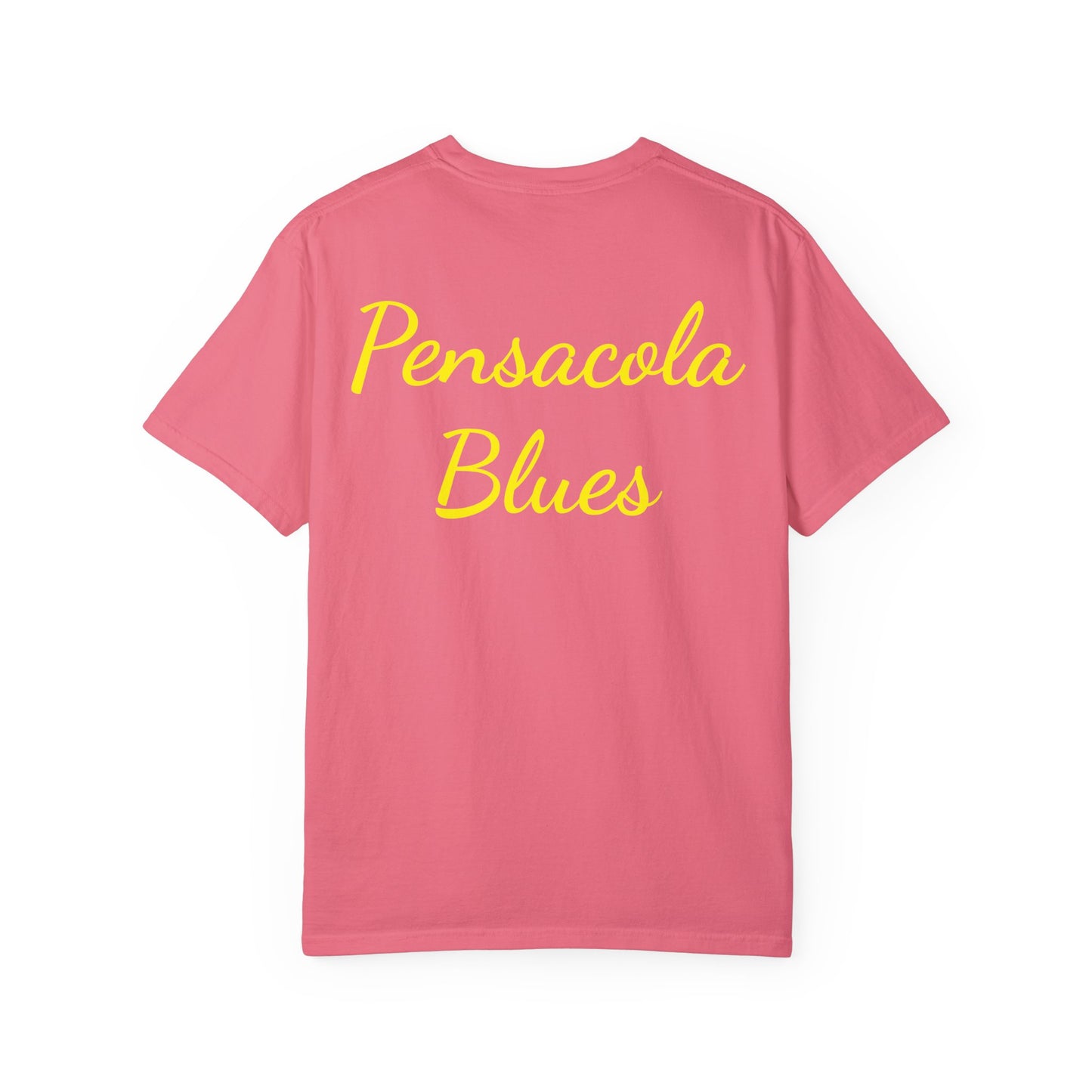 Pensacola Blues Heart Pocket featuring Blue Angels - PBP05