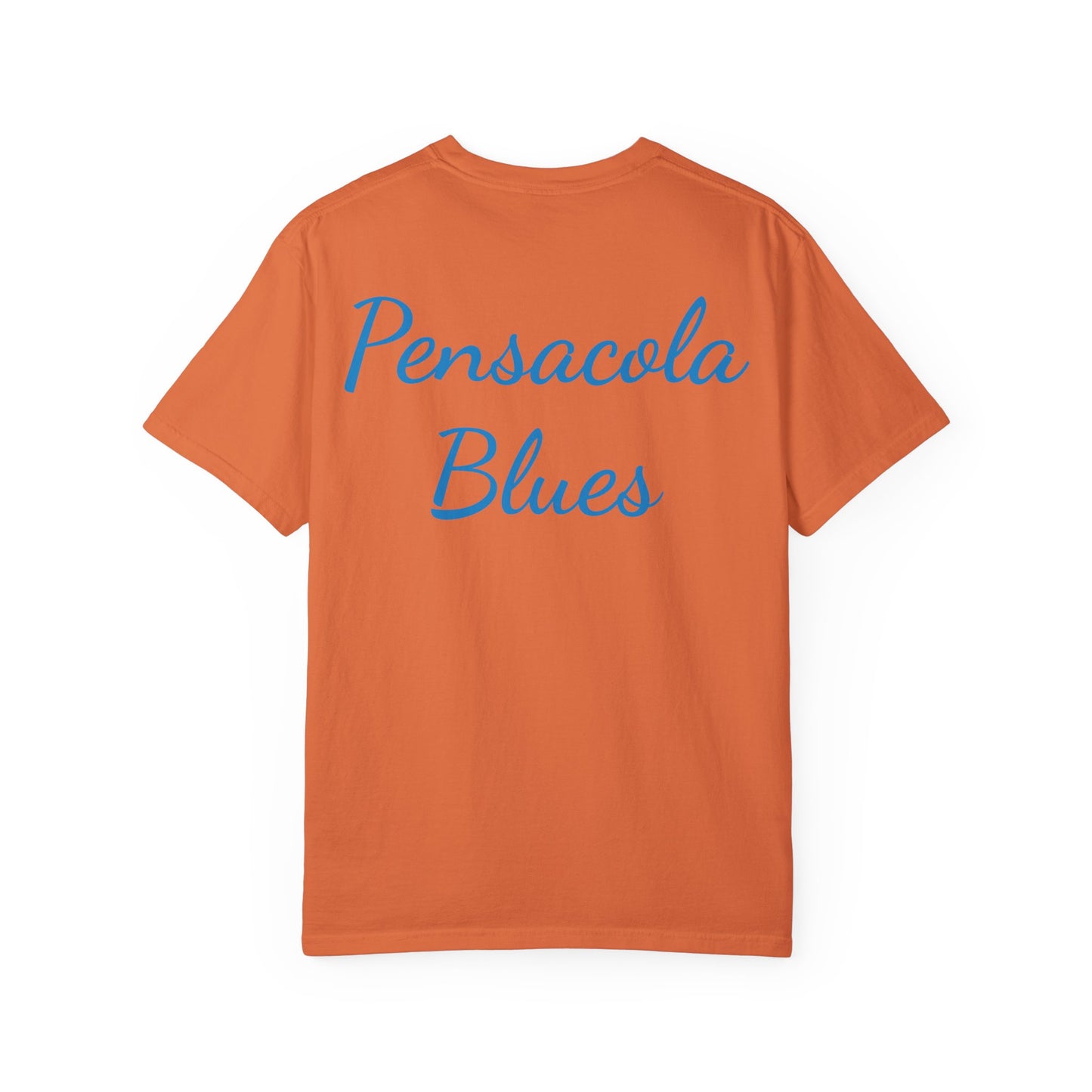 Pensacola Blues featuring Pensacola Beach Ball Water Tower Pocket with Blue Angels Cross-Over - PBP01