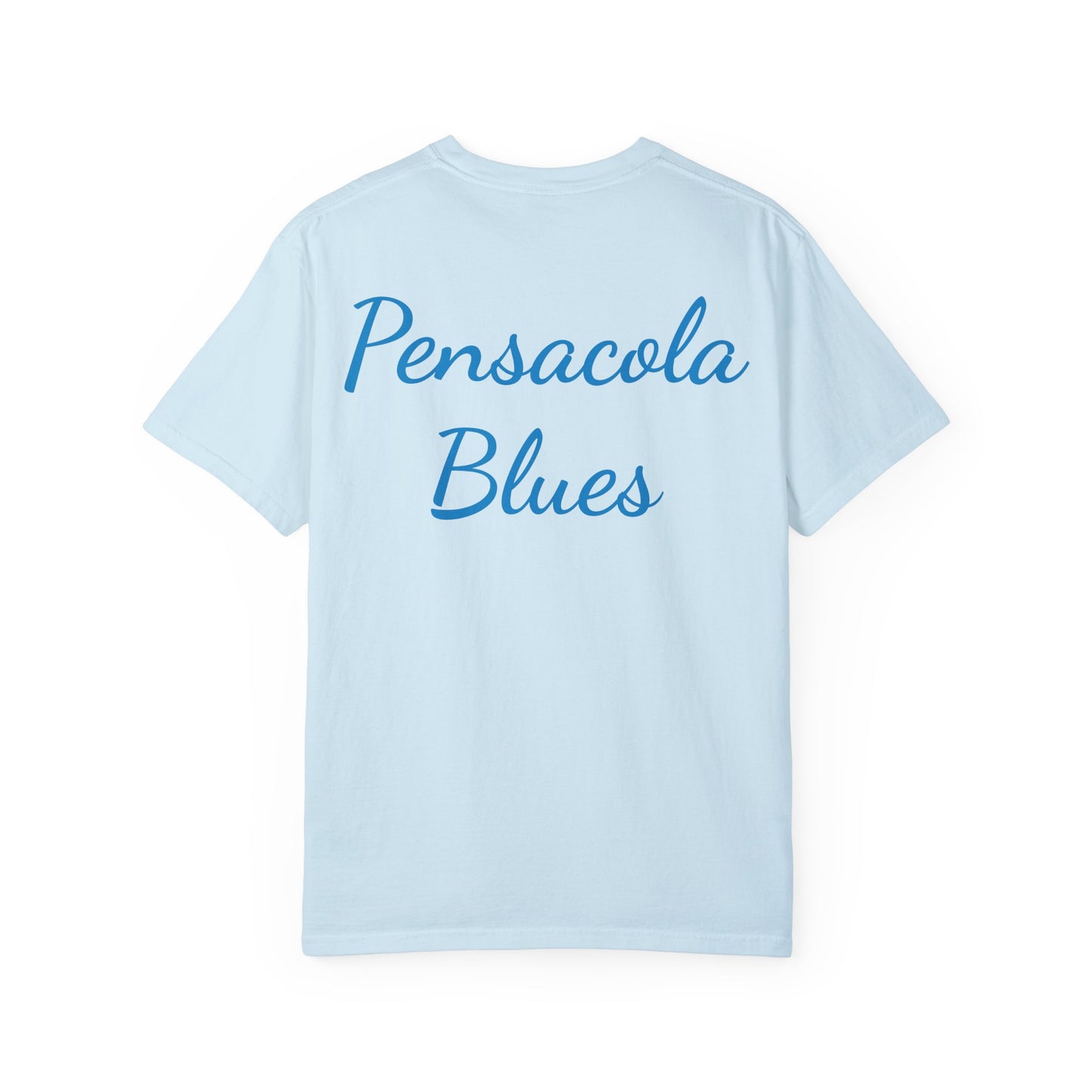 Pensacola Blues featuring Pensacola Beach Ball Water Tower Pocket with Blue Angels Cross-Over - PBP01