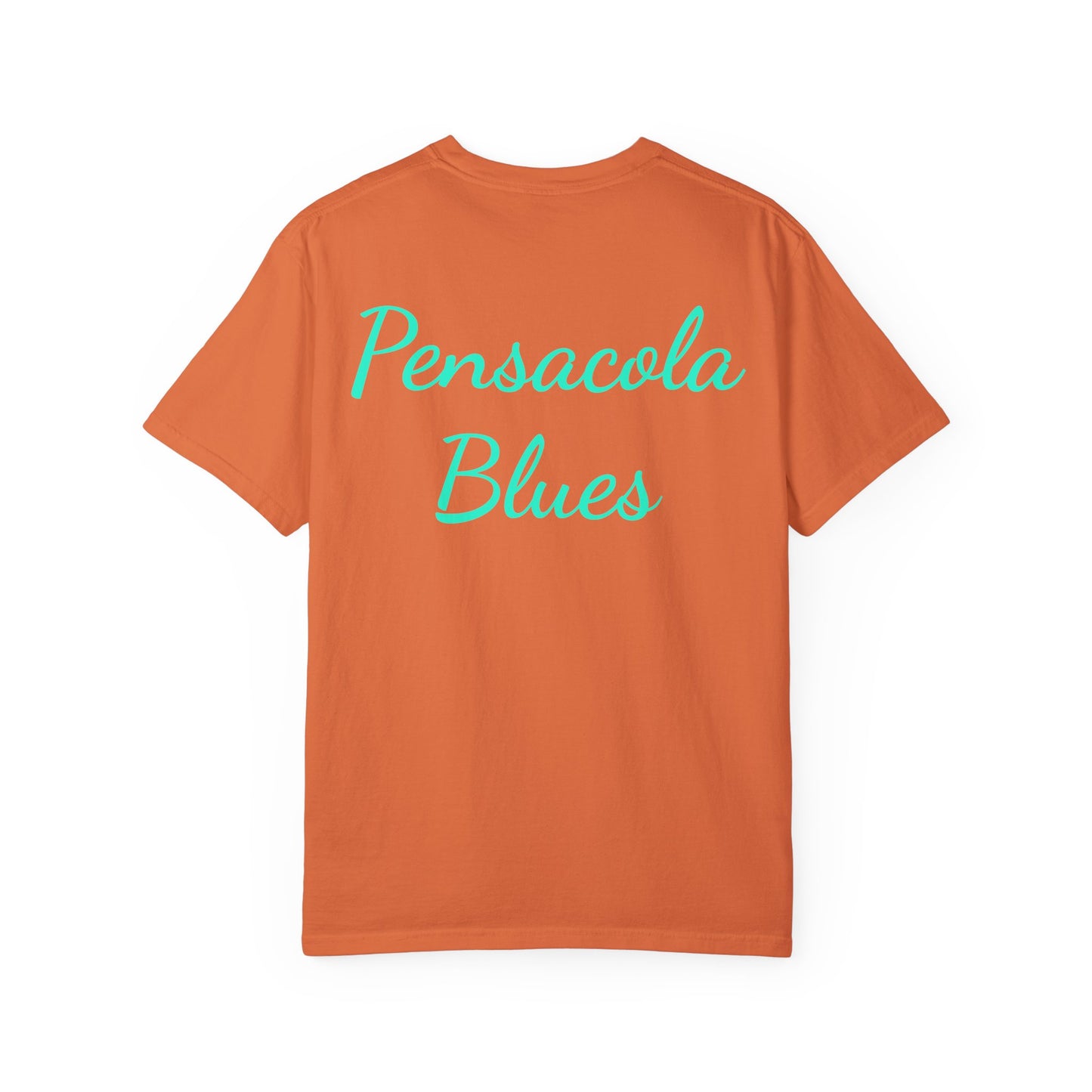 Pensacola Blues featuring Blue Angels Vertical Pocket - PBP07