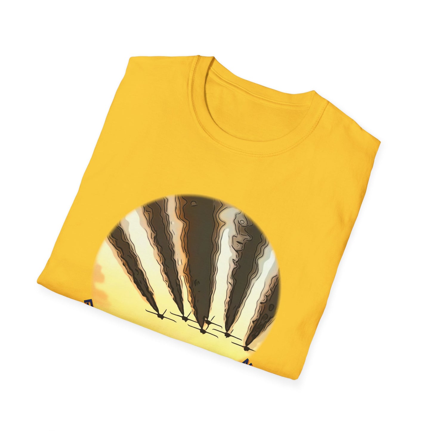 Blue Angels Beach Buzz on Pensacola Beach T-Shirt