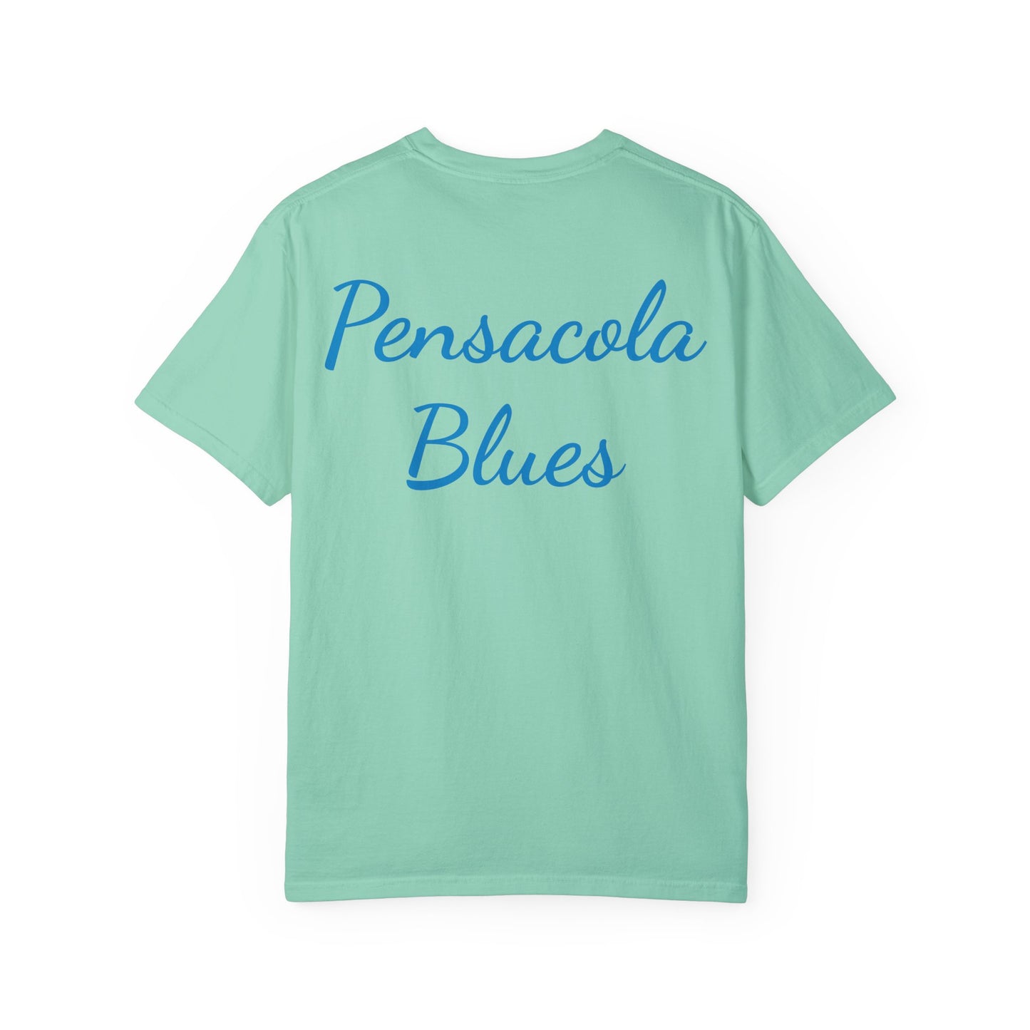 Pensacola Blues featuring Pensacola Beach Ball Water Tower Pocket with Blue Angels Cross-Over - PBP01