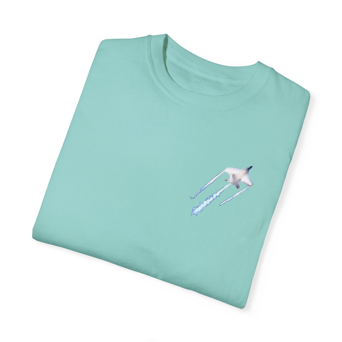 Pensacola Blues featuring Blue Angels Vertical Pocket - PBP07