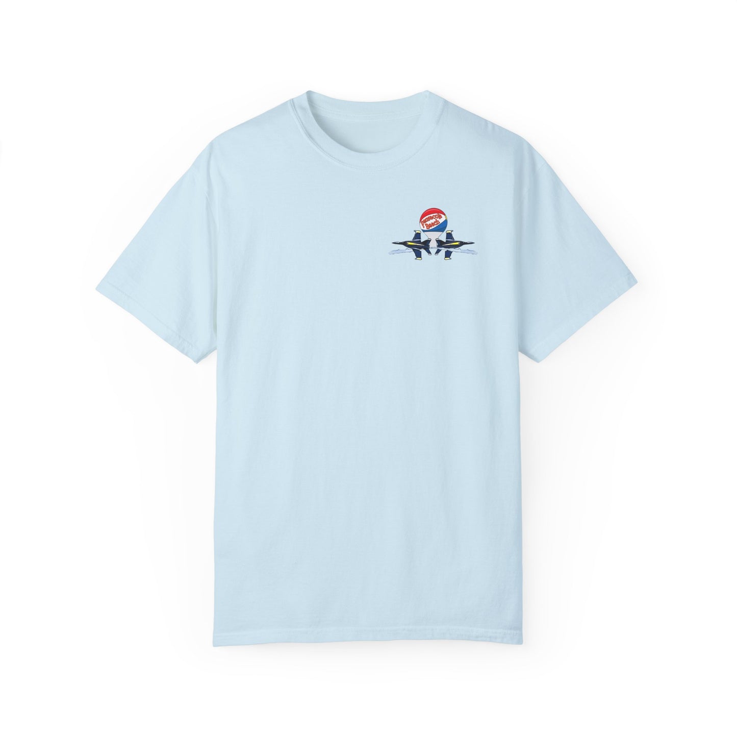 Pensacola Blues featuring Pensacola Beach Ball Water Tower Pocket with Blue Angels Cross-Over - PBP01
