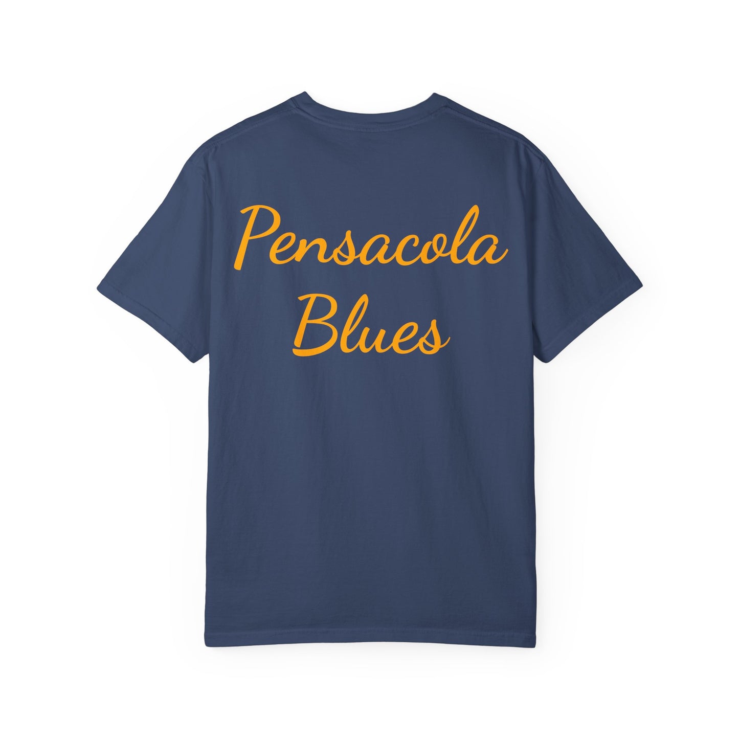 Pensacola Blues Gold Star "Honor & Respect" Pocket featuring Missing Man Formation - PBP10