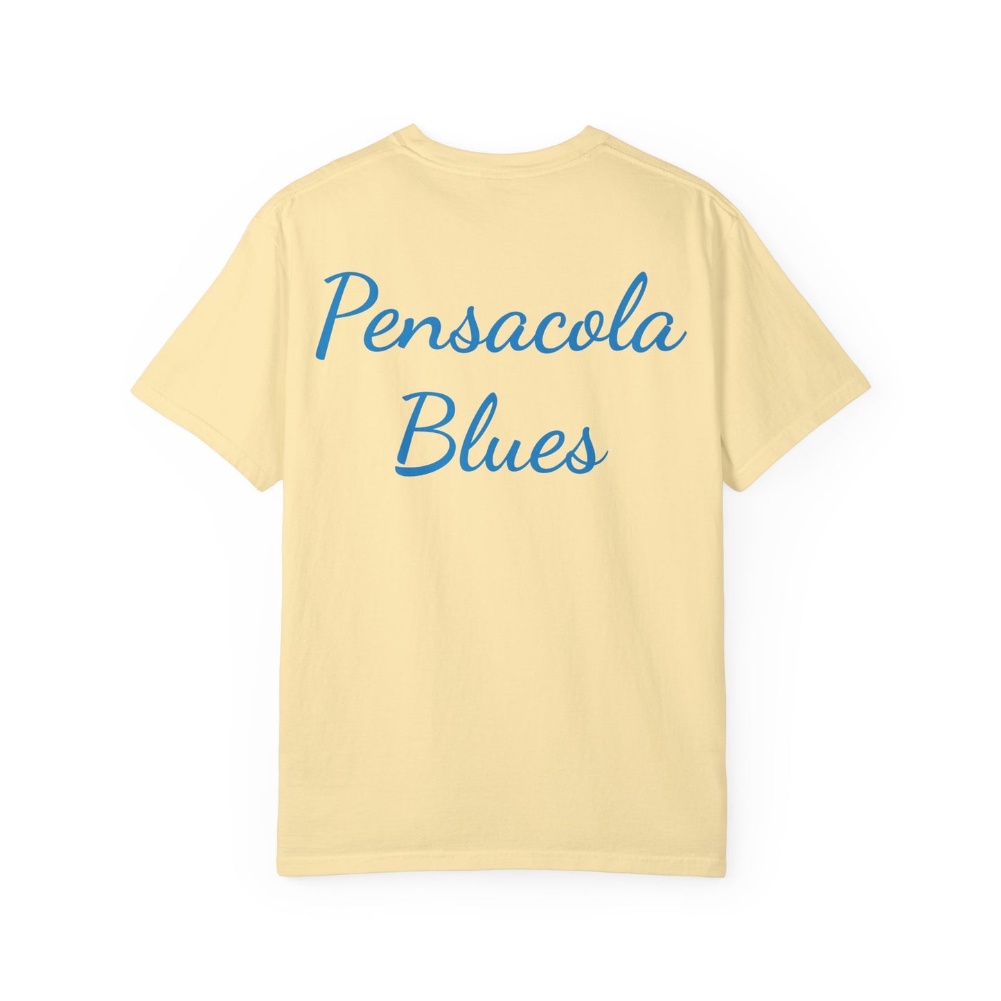 Pensacola Blues featuring Pensacola Beach Ball Water Tower Pocket with Blue Angels Cross-Over - PBP01