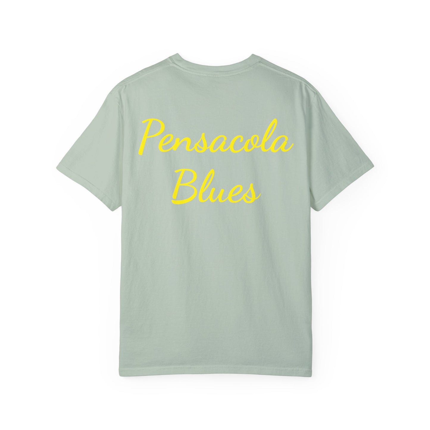 Pensacola Blues Heart Pocket featuring Blue Angels - PBP05
