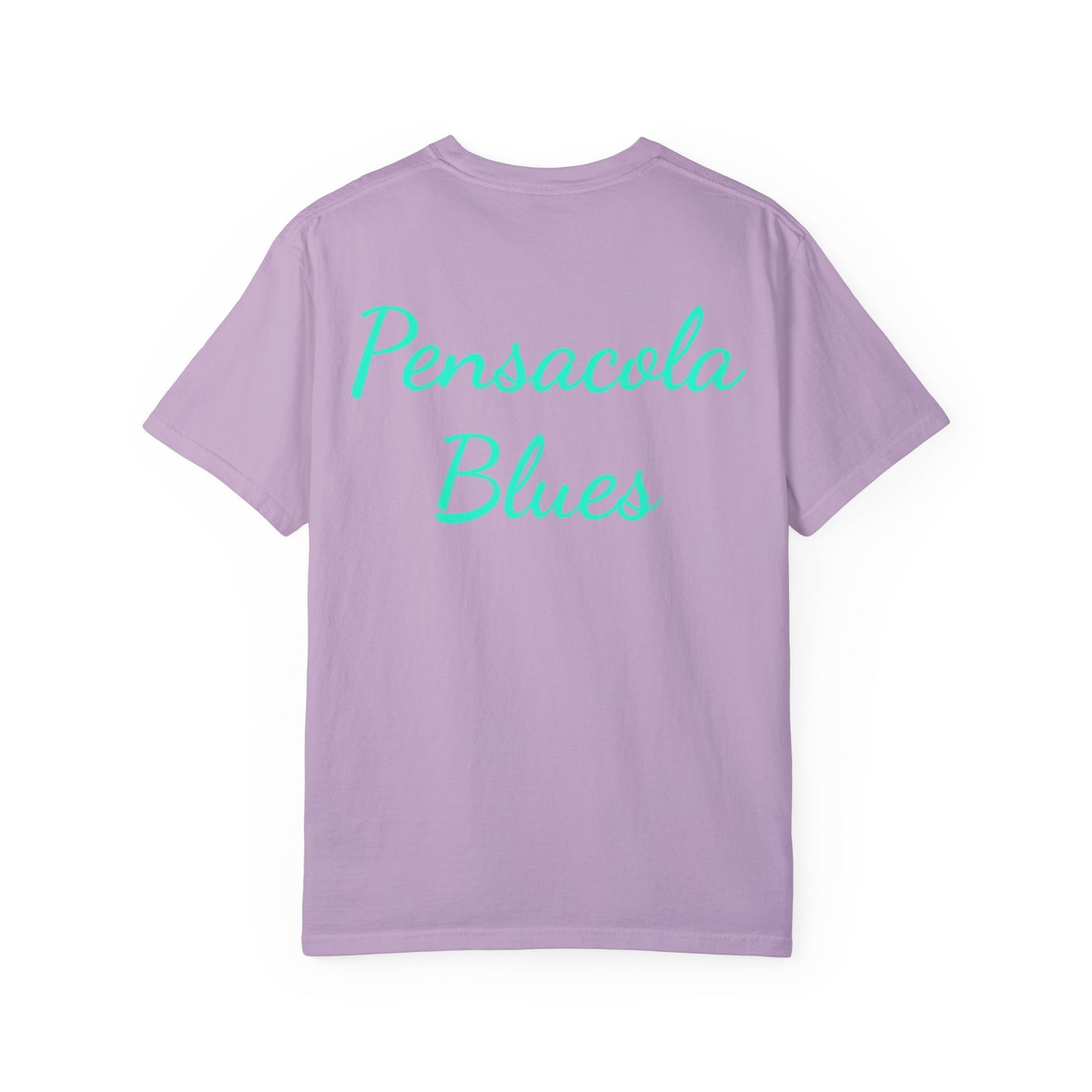 Pensacola Blues featuring Blue Angels Vertical Pocket - PBP07