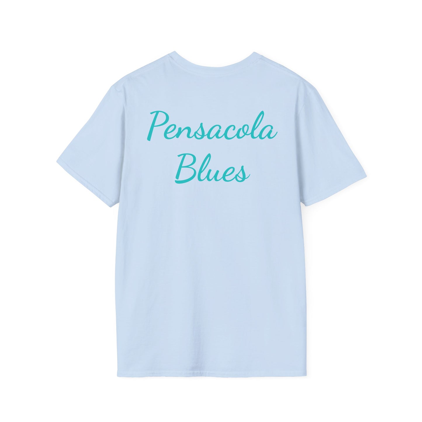 Blue Angels Beach Buzz on Pensacola Beach T-Shirt