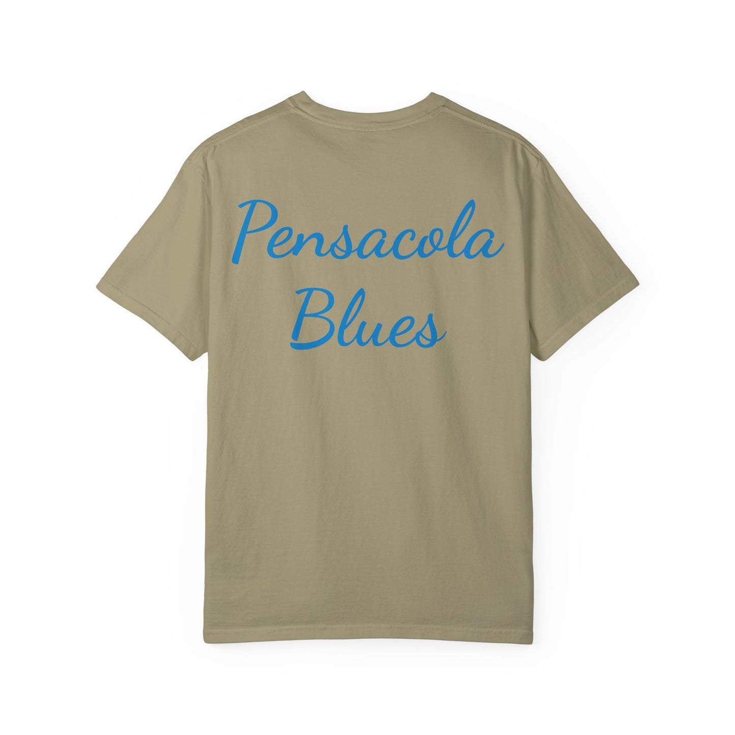 Pensacola Blues featuring Pensacola Beach Ball Water Tower Pocket with Blue Angels Cross-Over - PBP01