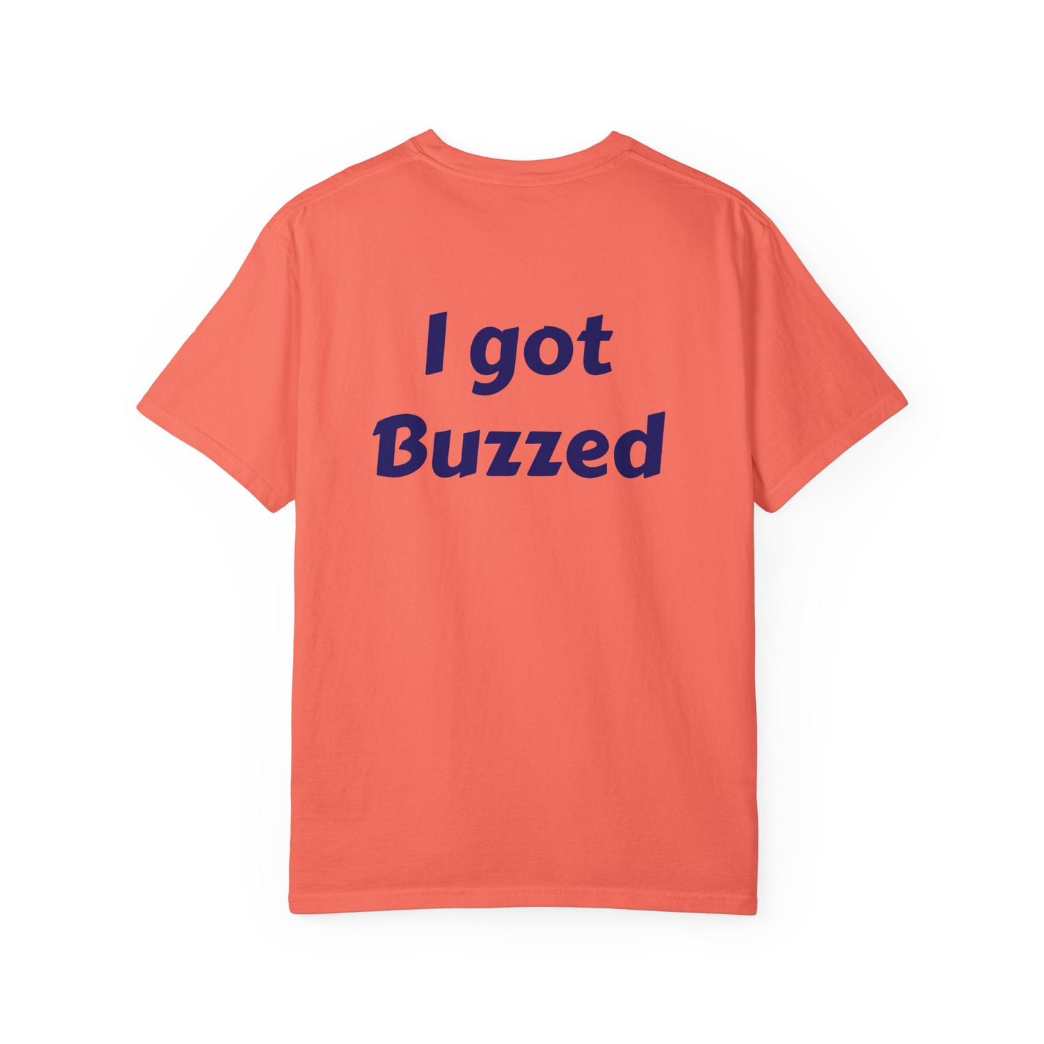 Buzzed