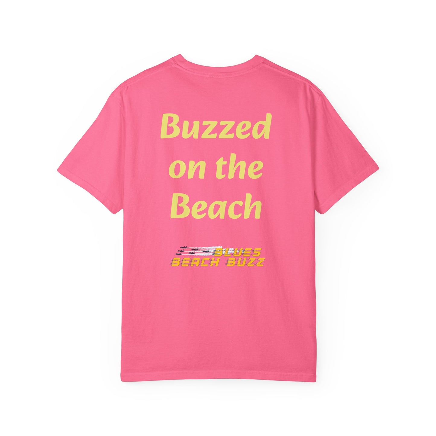 Pensacola Blues Beach Buzz featuring Blue Angels Sunset Beach Buzz on Pensacola Beach - PBB03