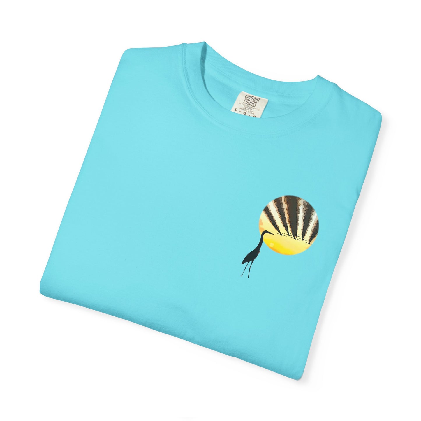 Copy of Pensacola Blues featuring Pensacola Beach Ball Water Tower Pocket with Blue Angels Cross-Over - PBP01
