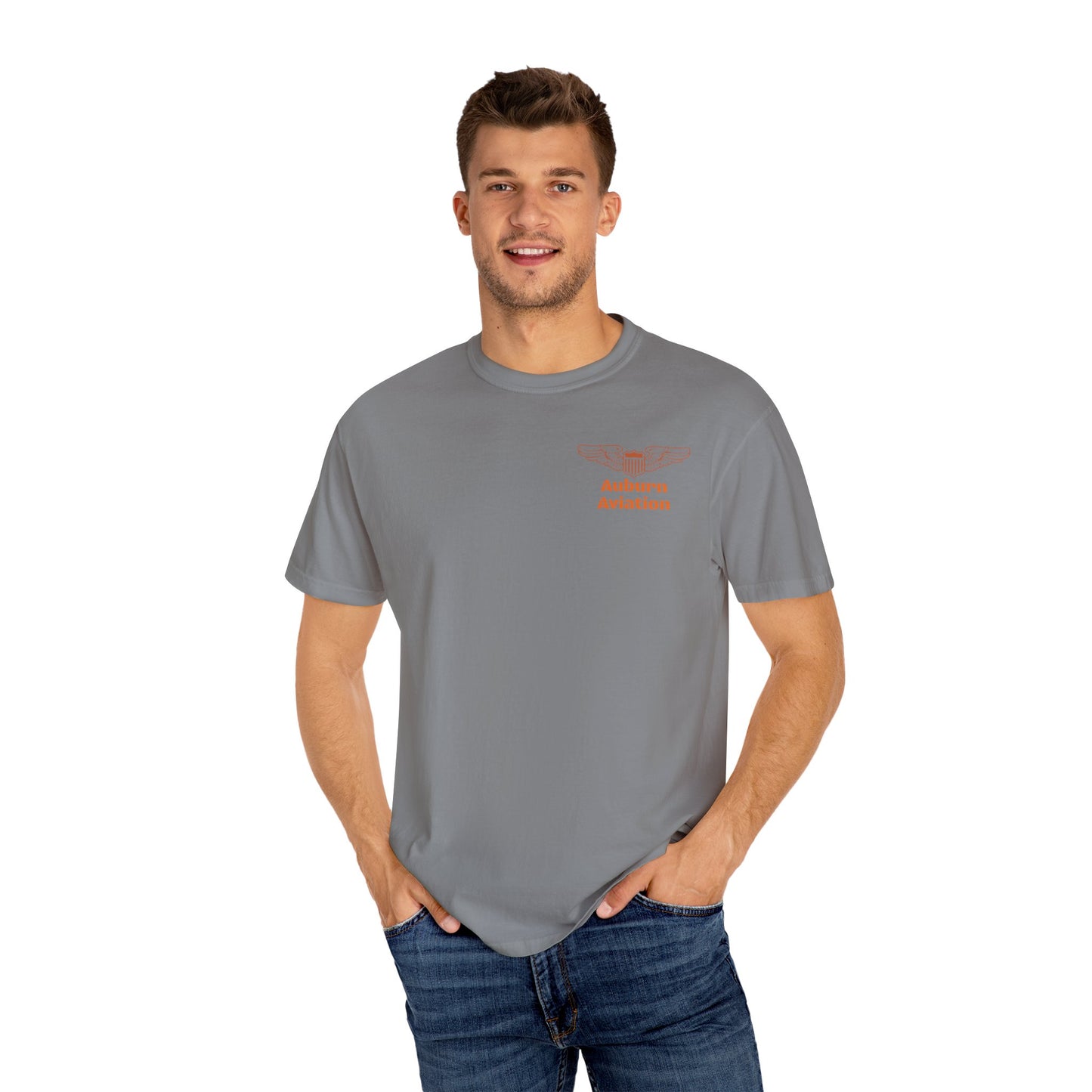 Pilot Wings Aviation Tee