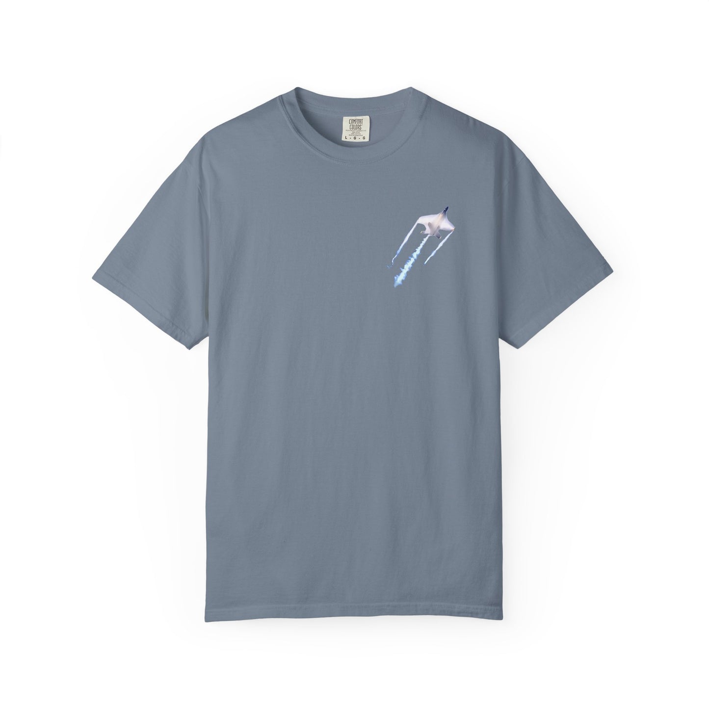 Pensacola Blues featuring Blue Angels Vertical Pocket - PBP07
