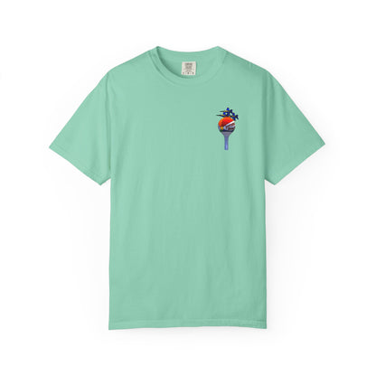 Pensacola Blues featuring Pensacola Beach Ball Water Tower Pocket with Blue Angels Diamond - PBP08