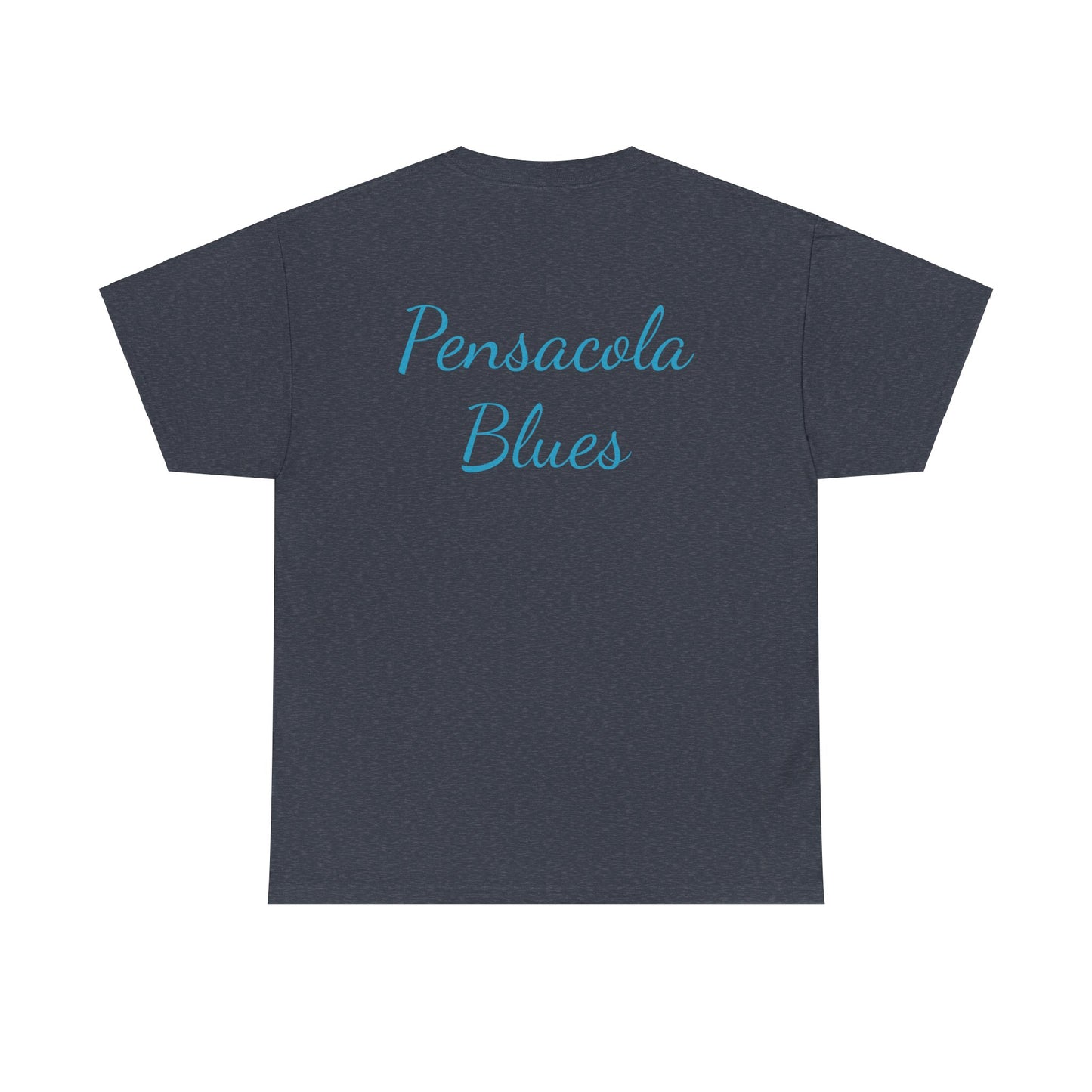 Penacola Blues Beach Ball Water Tower Pocket featuring Blue Angels