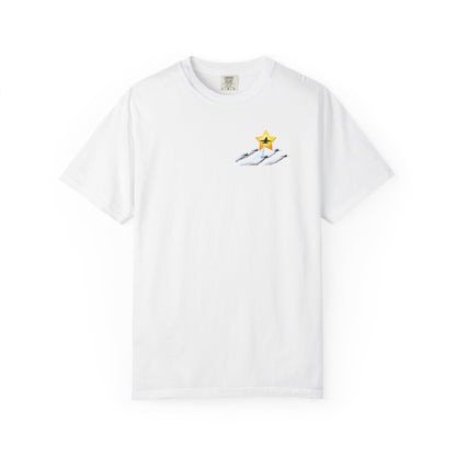 Pensacola Blues Gold Star Pocket featuring Missing Man Formation - PBP06