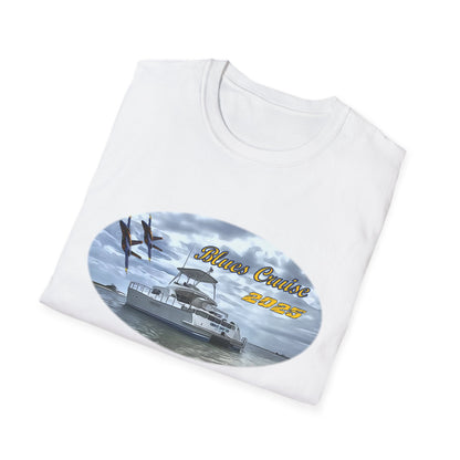 Blue Angels Red, White, and Blues Pensacola Beach Airshow T-Shirt