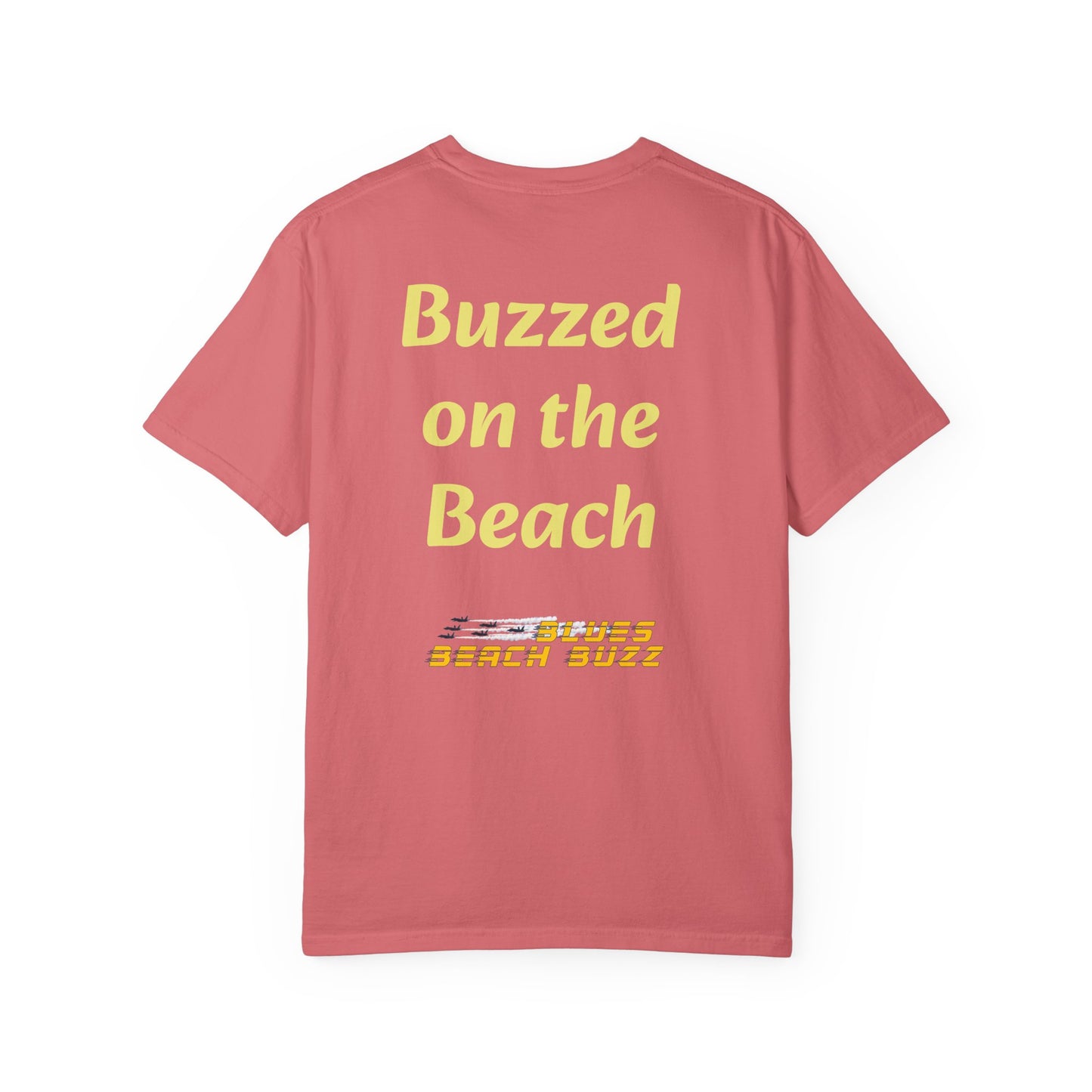 Pensacola Blues Beach Buzz featuring Blue Angels Sunset Beach Buzz on Pensacola Beach - PBB03
