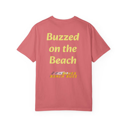 Pensacola Blues Beach Buzz featuring Blue Angels Sunset Beach Buzz on Pensacola Beach - PBB03