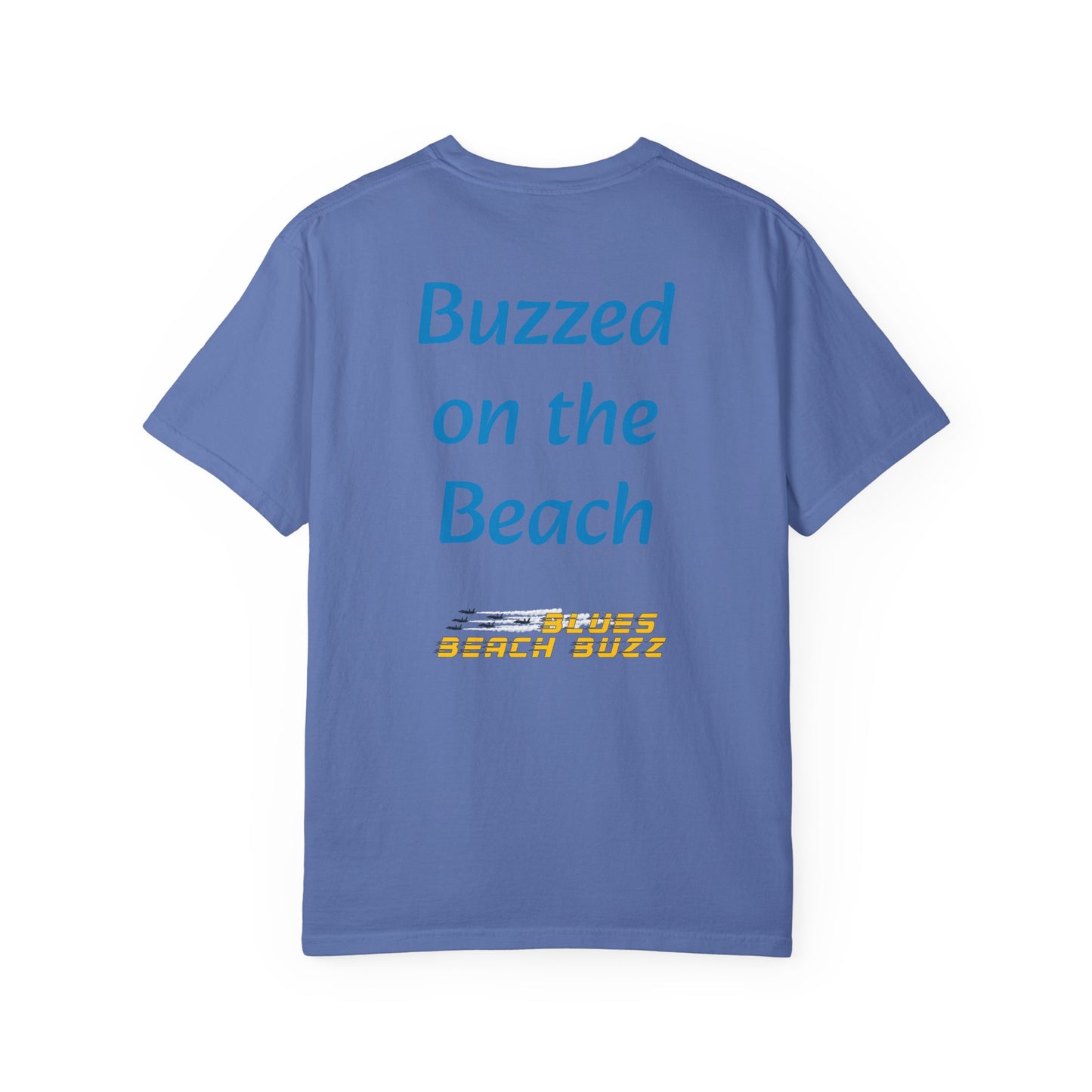 Pensacola Blues Beach Buzz featuring Blue Angels Homecoming Beach Buzz - PBB01