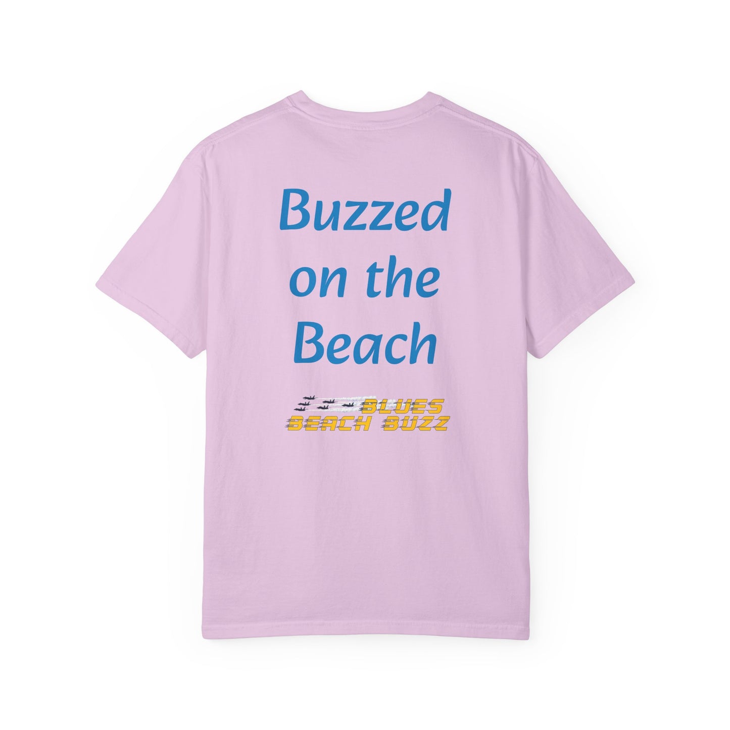 Pensacola Blues Beach Buzz featuring Blue Angels Homecoming Beach Buzz - PBB01
