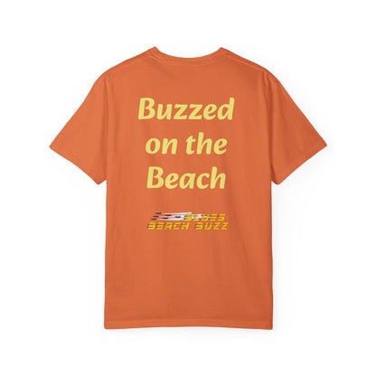 Pensacola Blues Beach Buzz featuring Blue Angels Sunset Beach Buzz on Pensacola Beach - PBB03