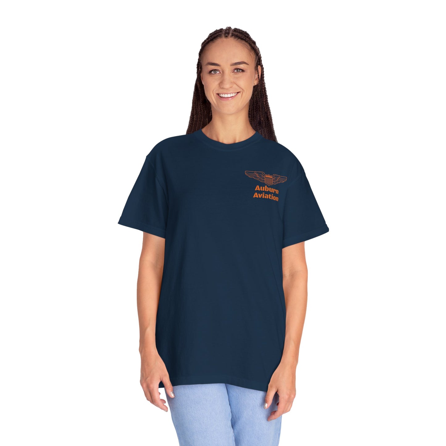 Pilot Wings Aviation Tee