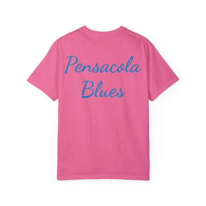 Pensacola Blues featuring Pensacola Beach Ball Water Tower Pocket with Blue Angels Cross-Over - PBP01