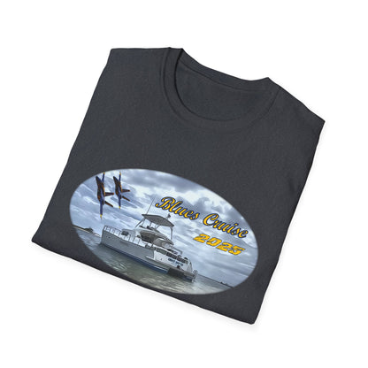 Blue Angels Red, White, and Blues Pensacola Beach Airshow T-Shirt