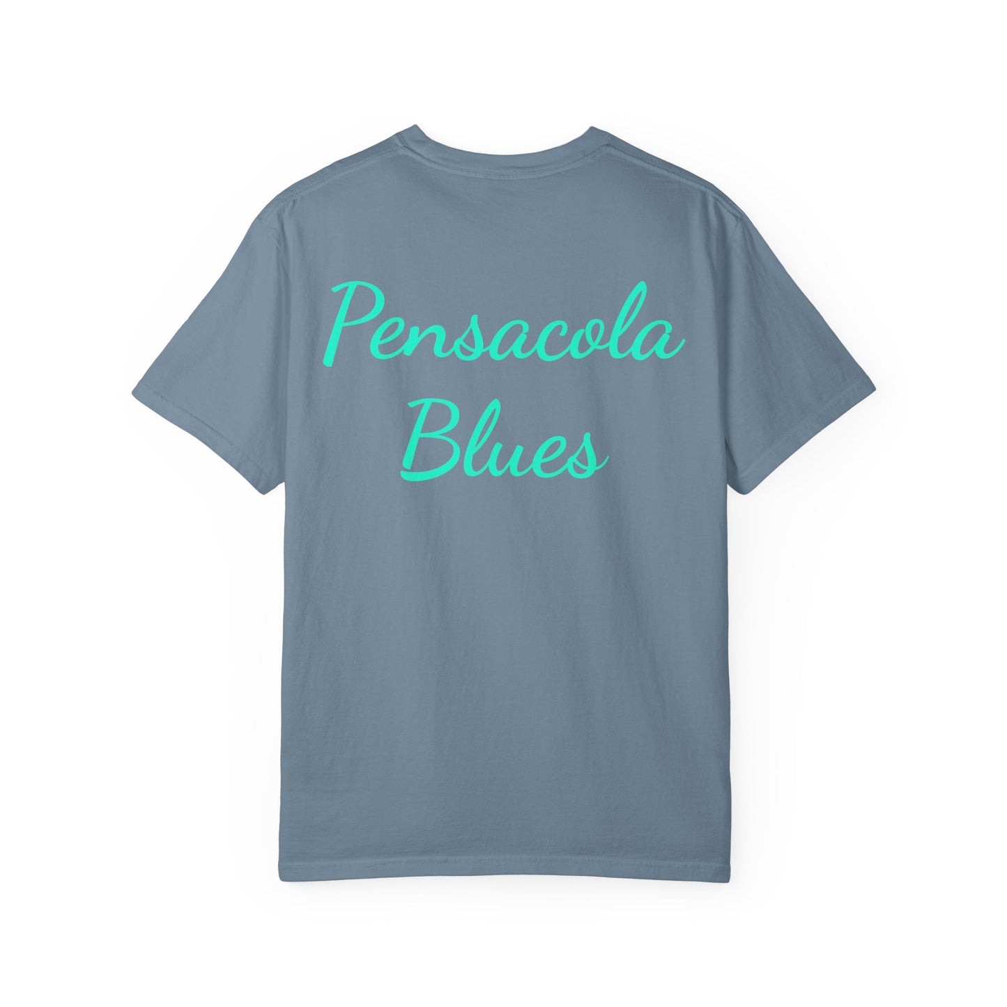 Pensacola Blues featuring Blue Angels Vertical Pocket - PBP07