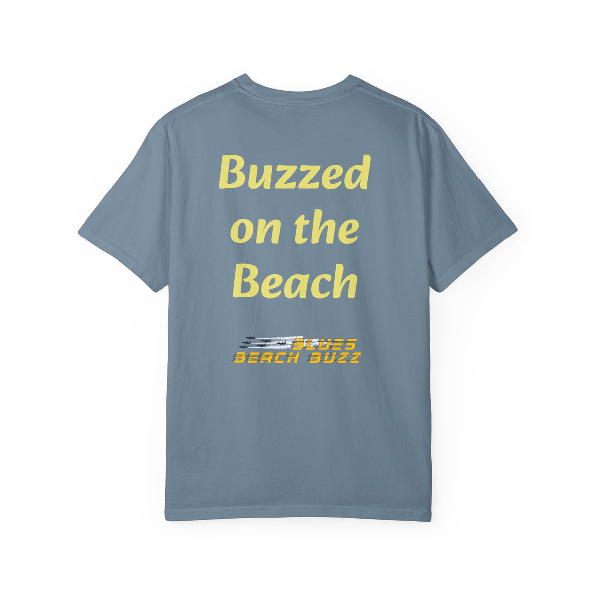 Pensacola Blues Beach Buzz featuring Blue Angels Sunset Beach Buzz on Pensacola Beach - PBB03