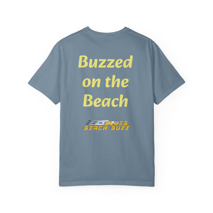 Pensacola Blues Beach Buzz featuring Blue Angels Sunset Beach Buzz on Pensacola Beach - PBB03
