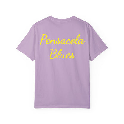 Pensacola Blues Heart Pocket featuring Blue Angels - PBP05